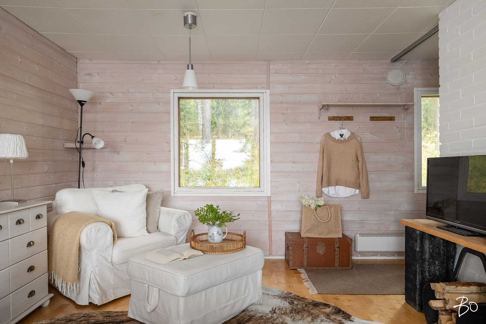 Kajaimensaari 100, Luhangantie 272 - kuva 17