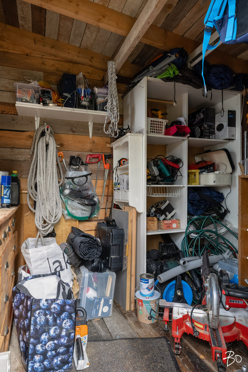 Kajaimensaari 100, Luhangantie 272 - kuva 34