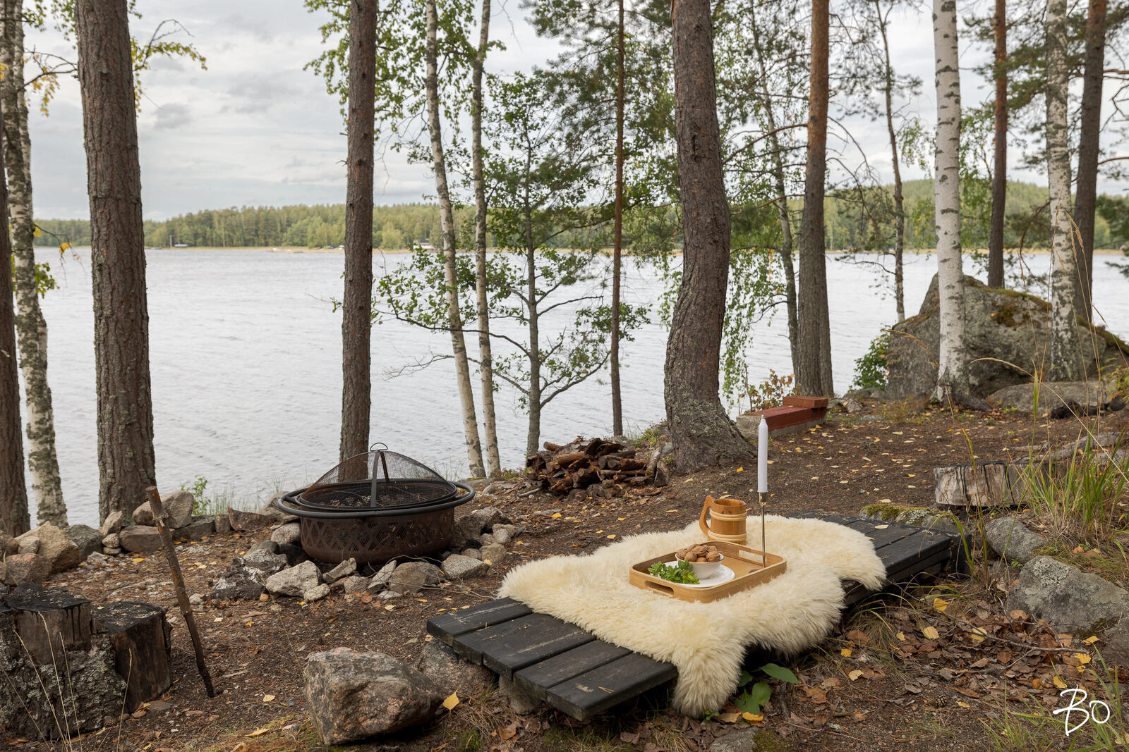 Kajaimensaari 100, Luhangantie 272 - kuva 41