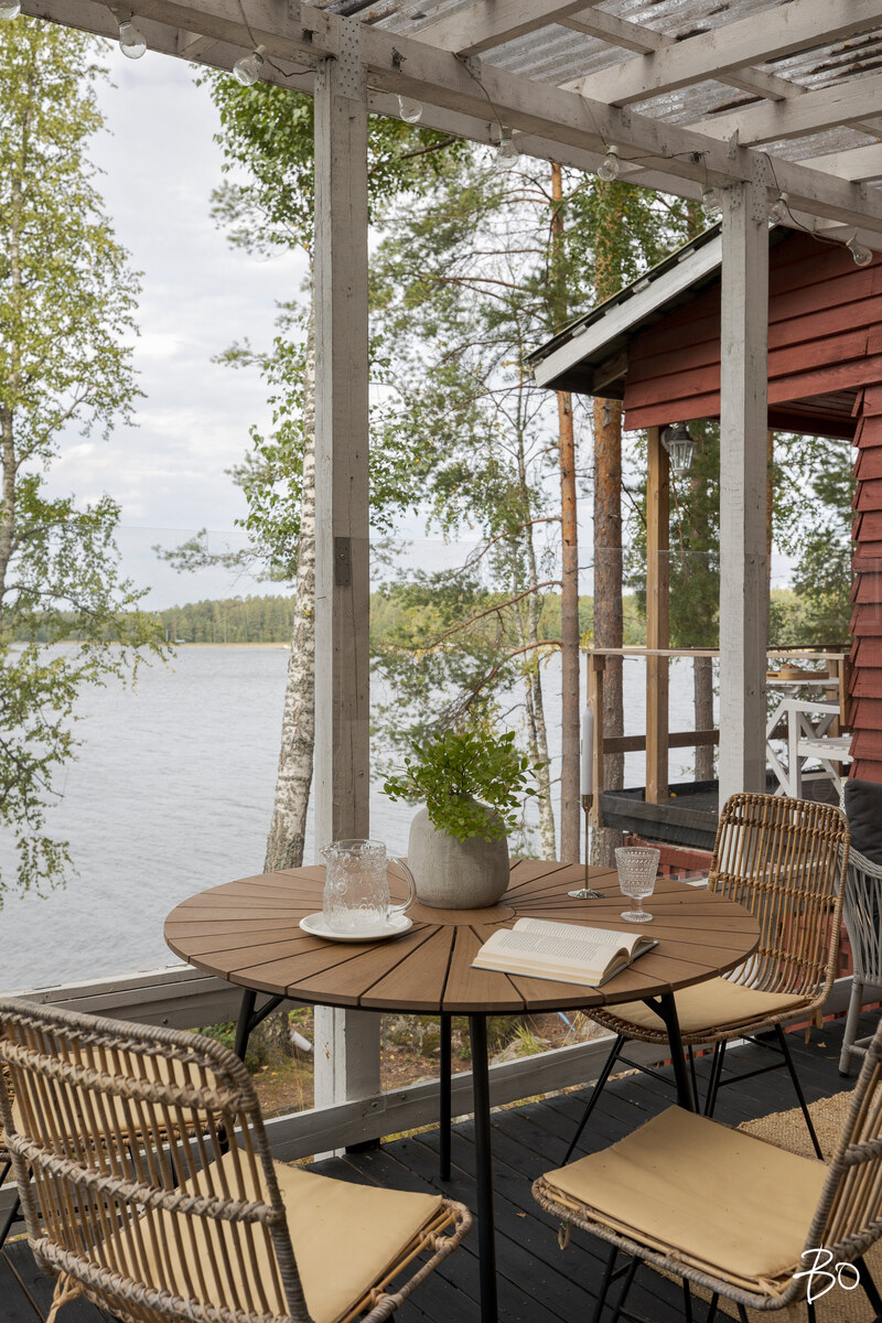 Kajaimensaari 100, Luhangantie 272 - kuva 26