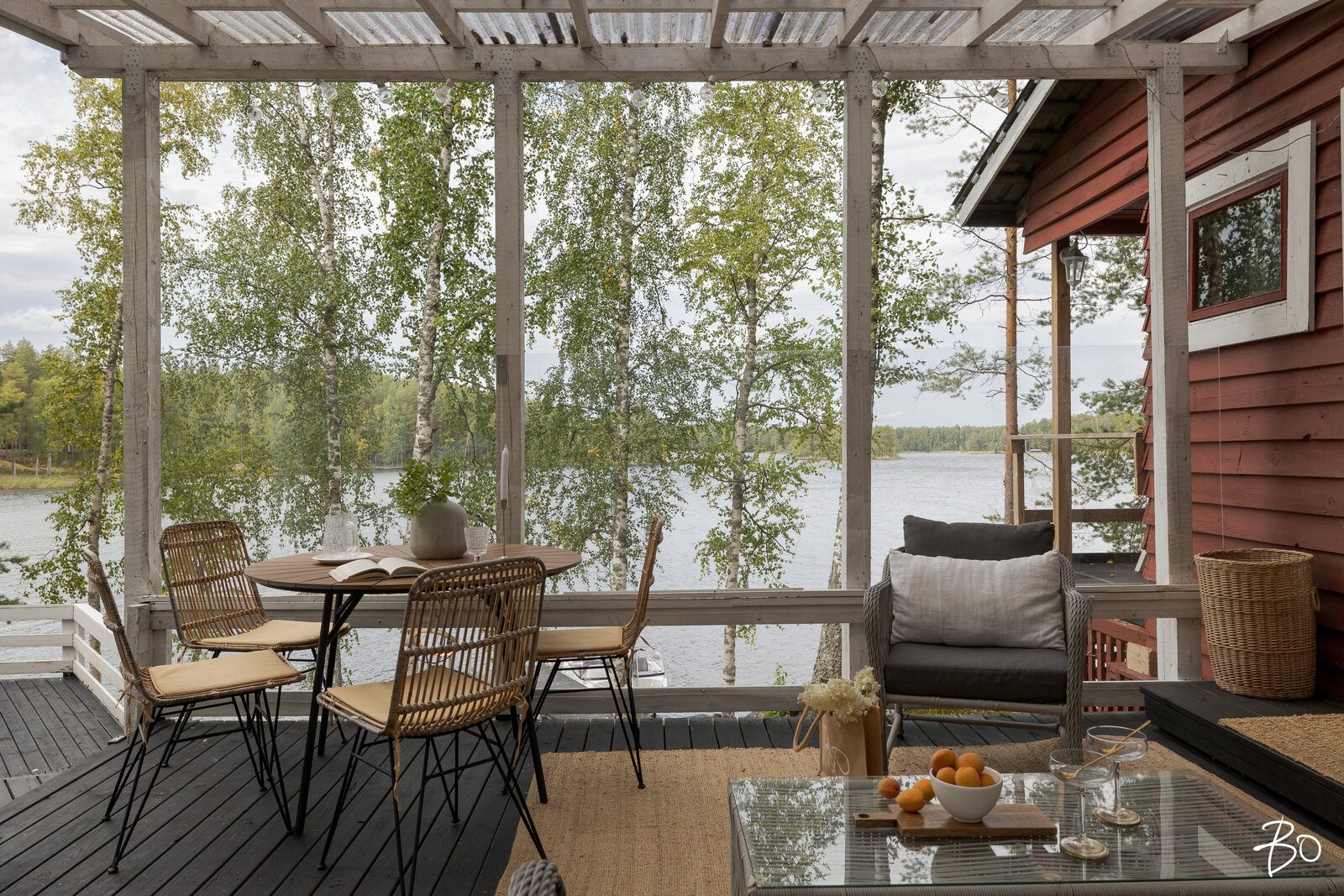 Kajaimensaari 100, Luhangantie 272 - kuva 4