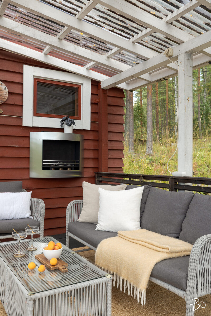 Kajaimensaari 100, Luhangantie 272 - kuva 25