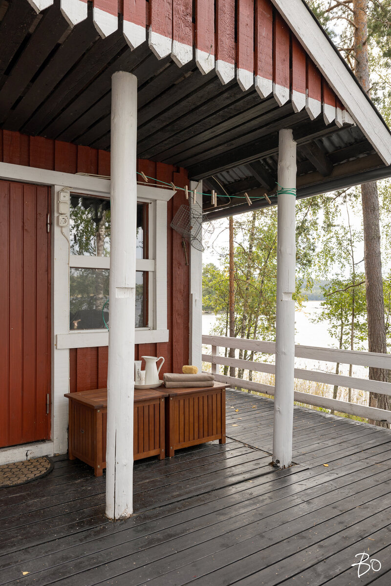 Kajaimensaari 100, Luhangantie 272 - kuva 35