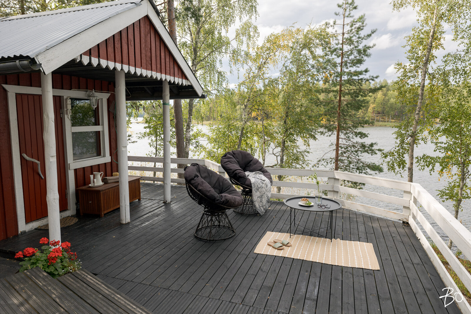 Kajaimensaari 100, Luhangantie 272 - kuva 10