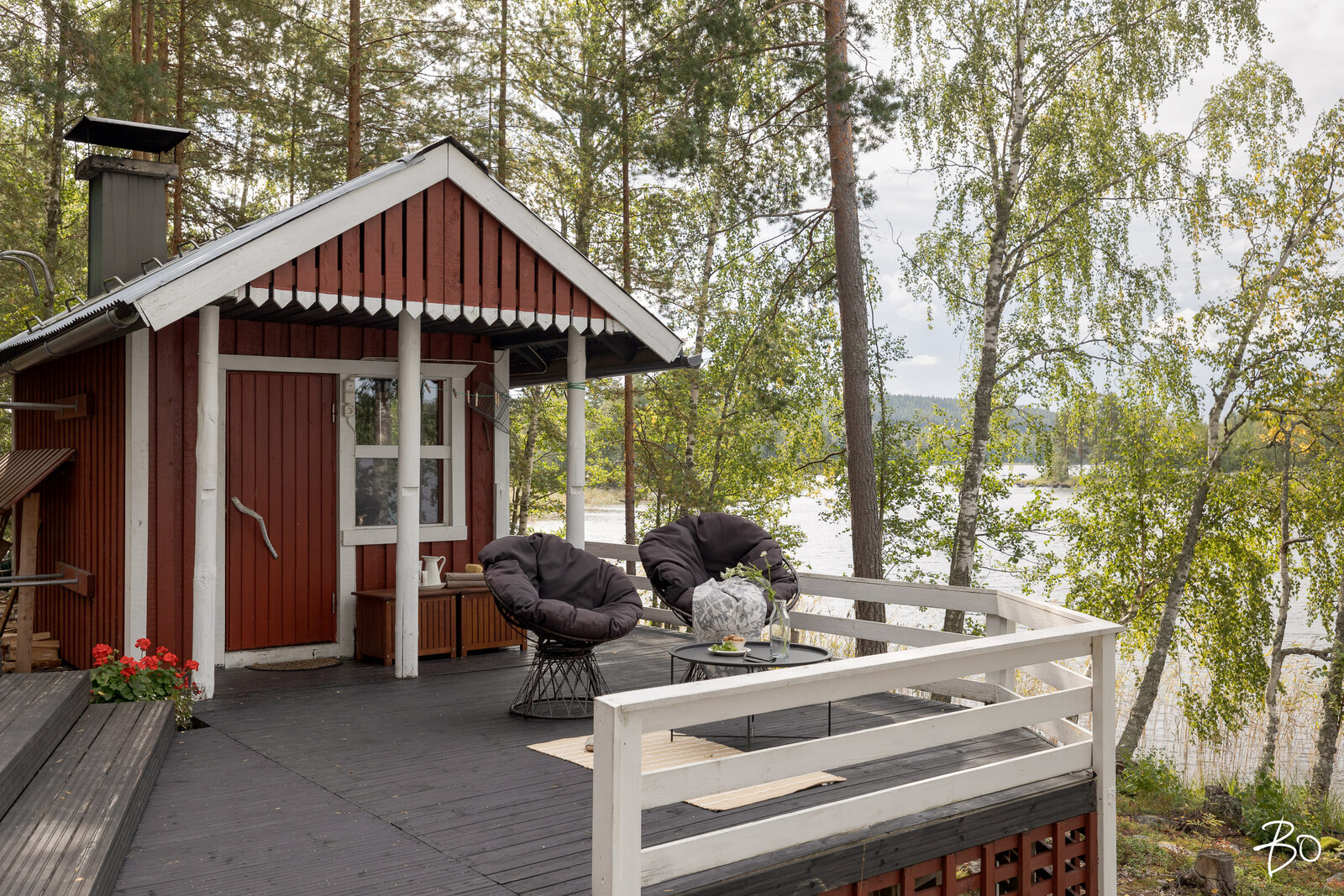 Kajaimensaari 100, Luhangantie 272 - kuva 8