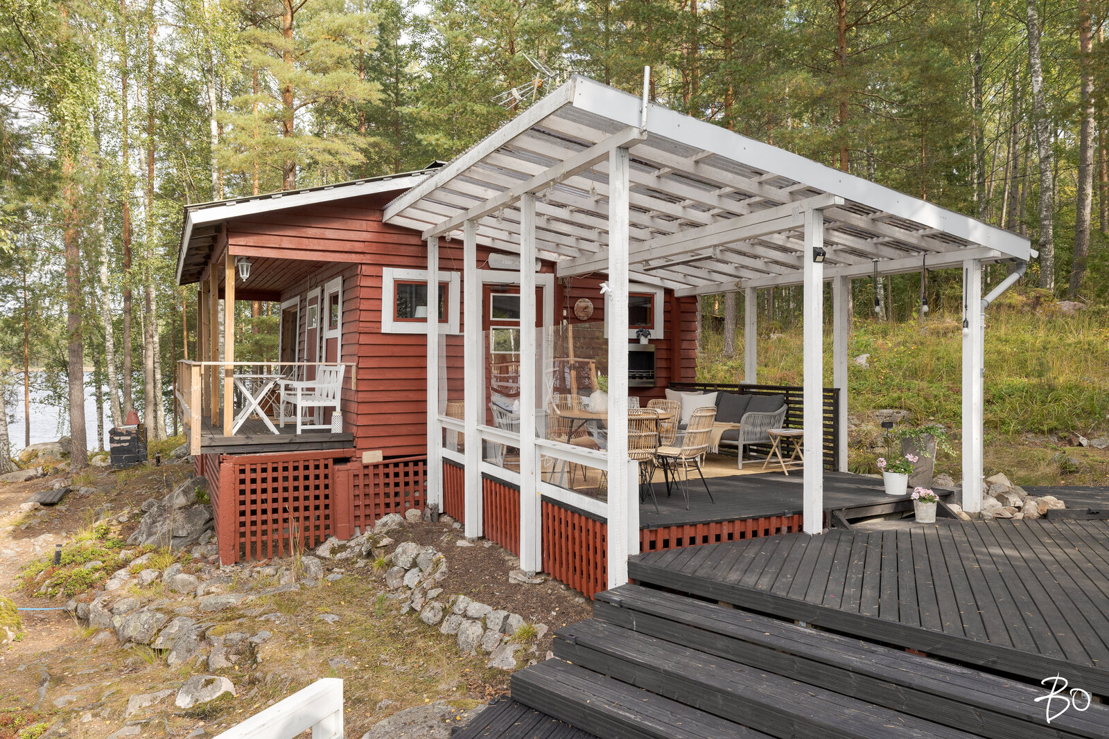 Kajaimensaari 100, Luhangantie 272 - kuva 24