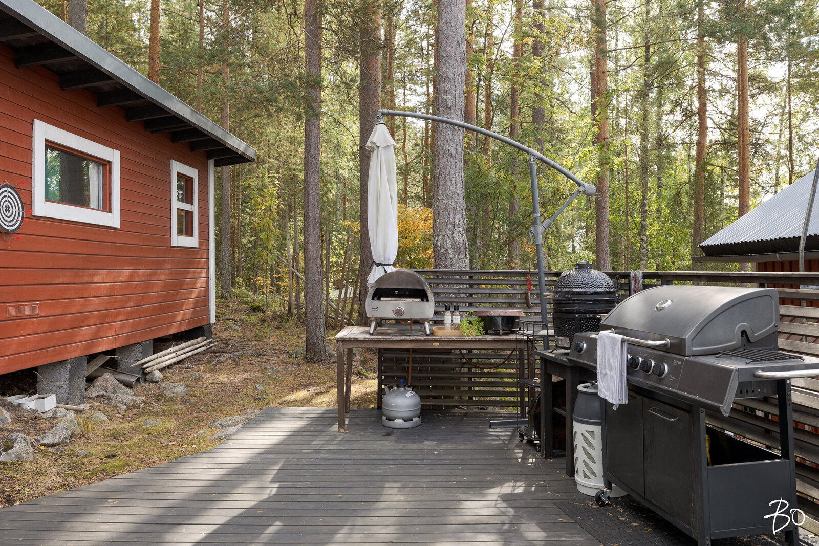 Kajaimensaari 100, Luhangantie 272 - kuva 31