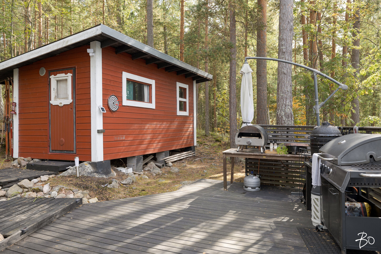 Kajaimensaari 100, Luhangantie 272 - kuva 32