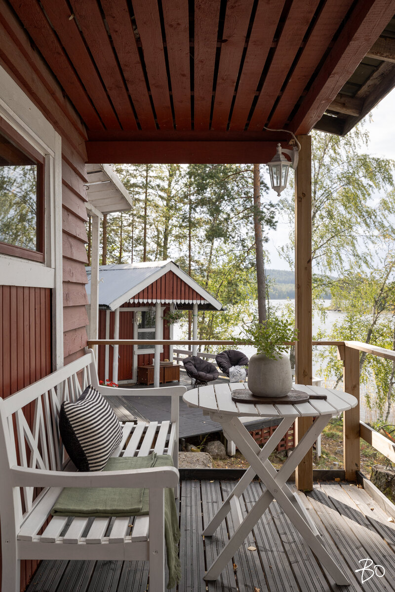 Kajaimensaari 100, Luhangantie 272 - kuva 29