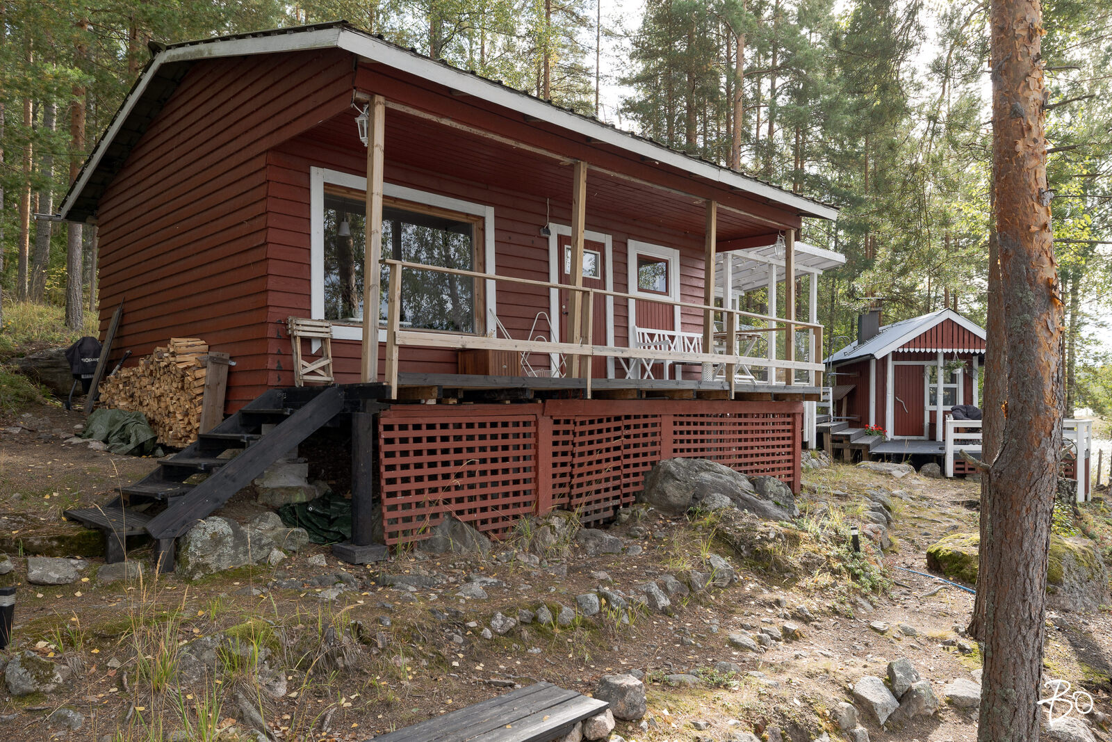 Kajaimensaari 100, Luhangantie 272 - kuva 11