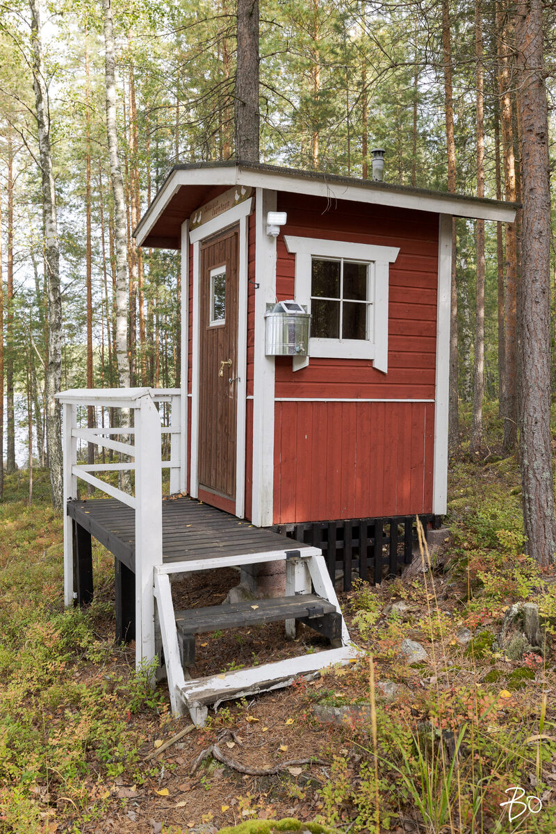 Kajaimensaari 100, Luhangantie 272 - kuva 39