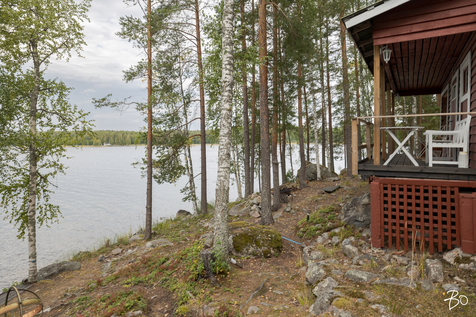 Kajaimensaari 100, Luhangantie 272 - kuva 30