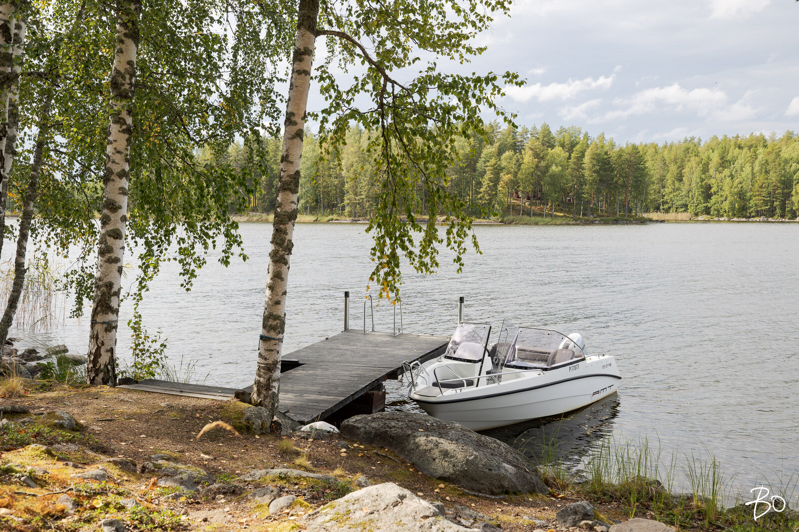 Kajaimensaari 100, Luhangantie 272 - kuva 43