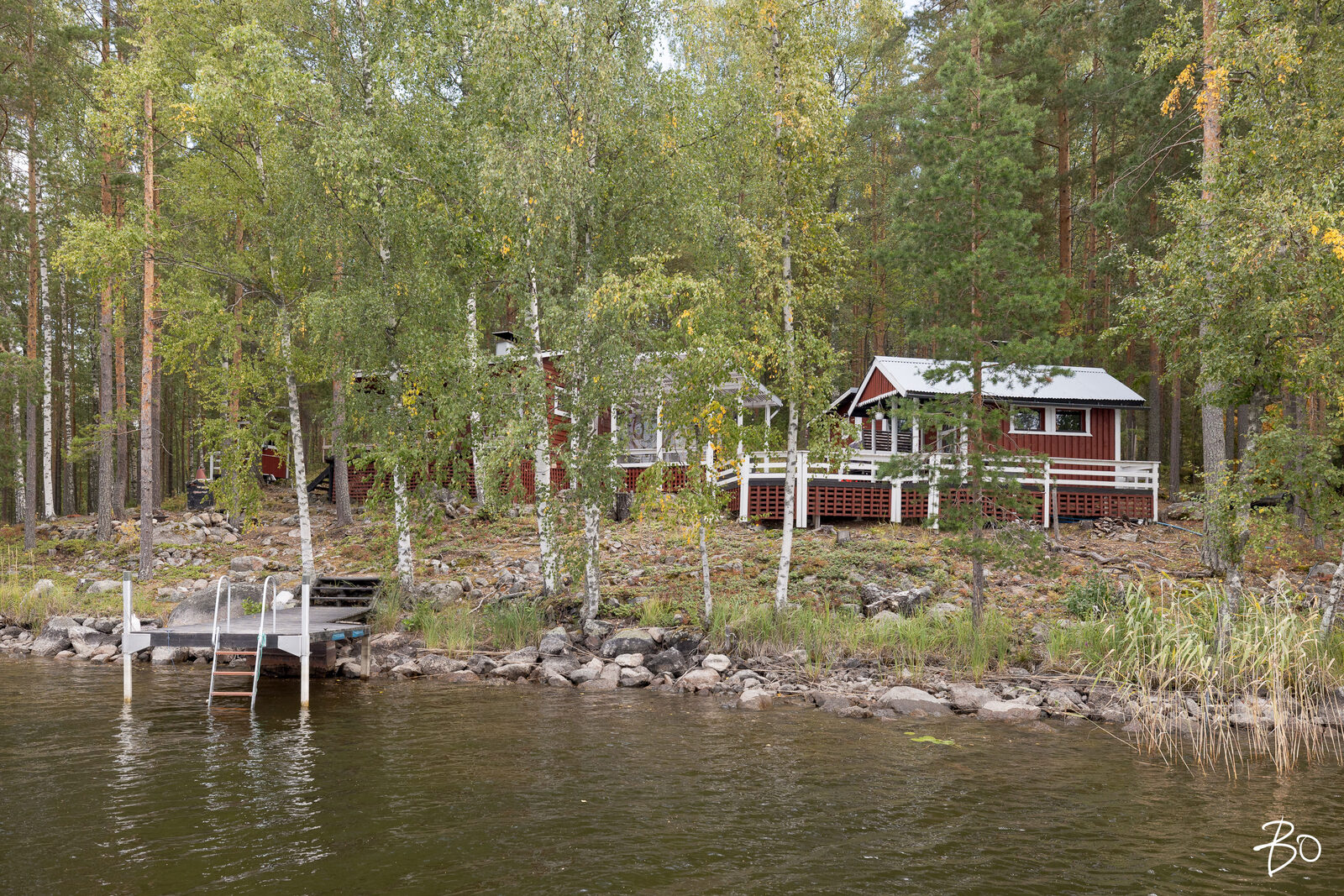 Kajaimensaari 100, Luhangantie 272 - kuva 46