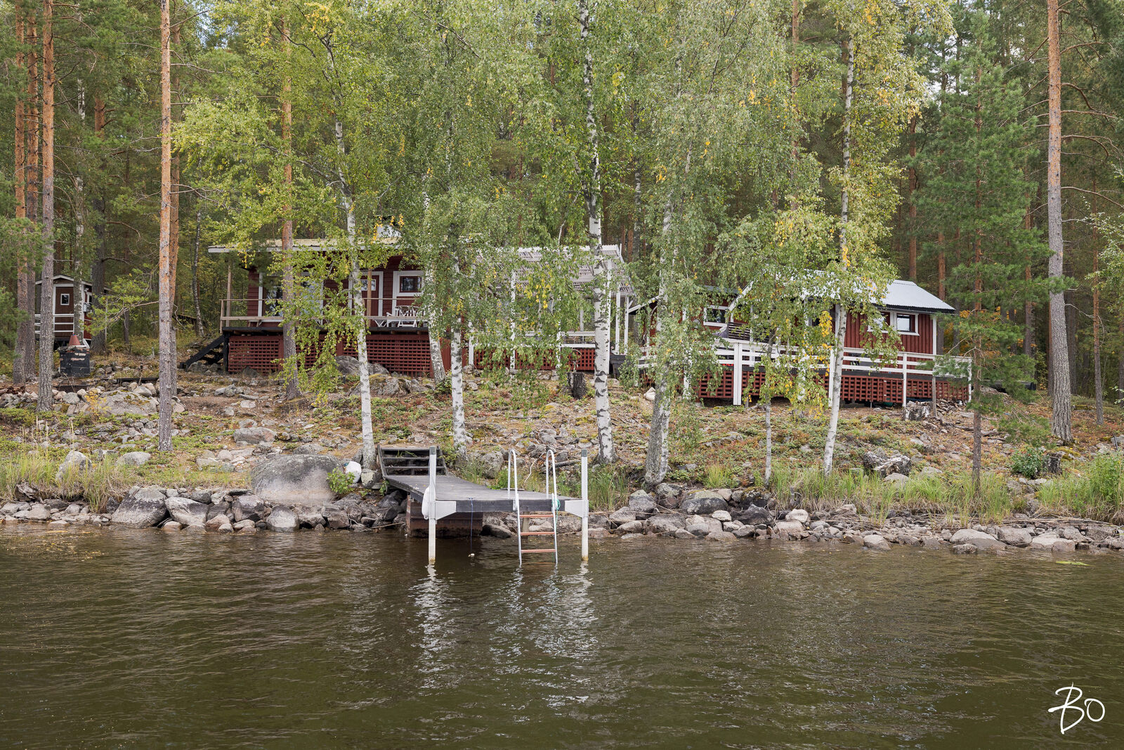 Kajaimensaari 100, Luhangantie 272 - kuva 5