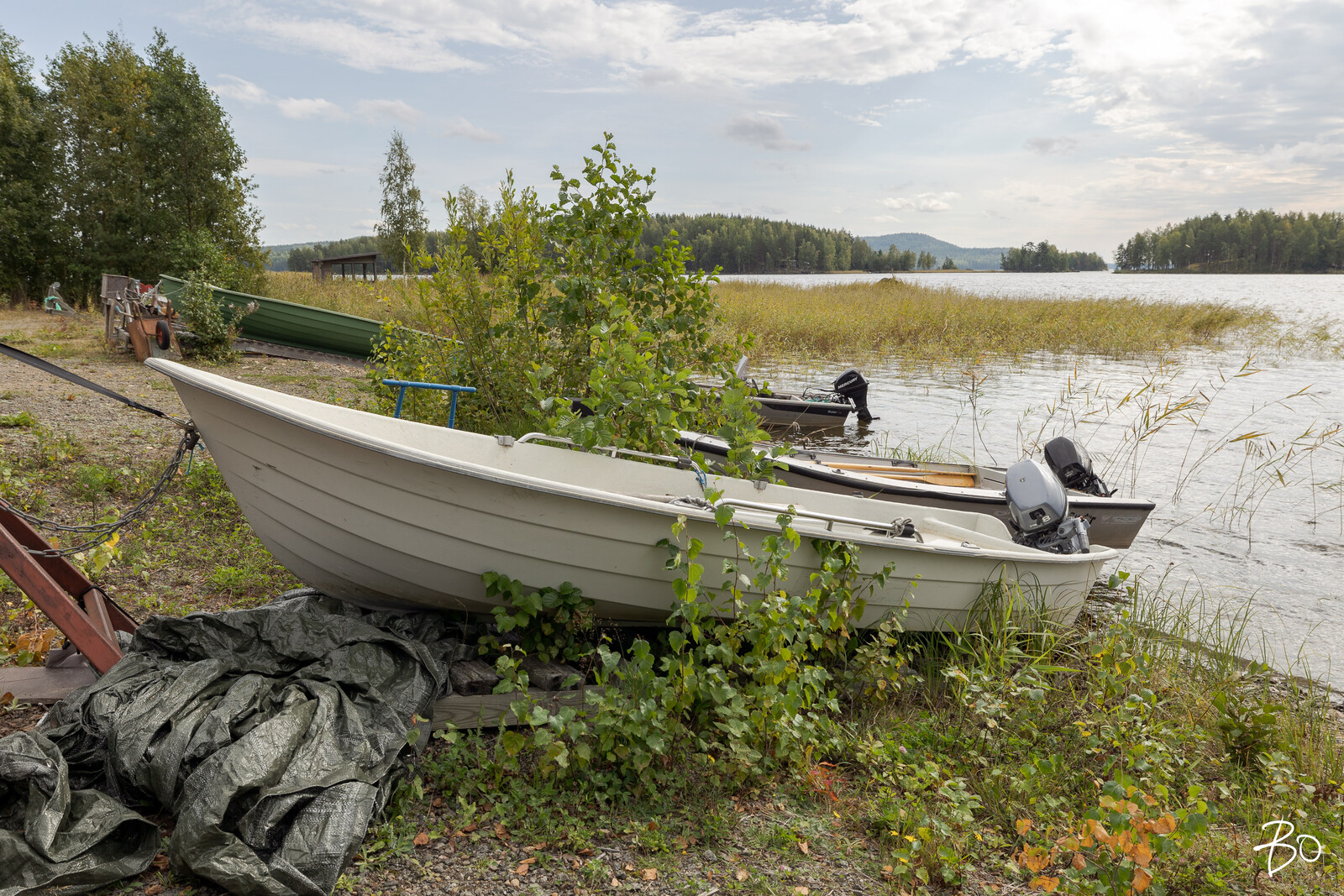 Kajaimensaari 100, Luhangantie 272 - kuva 51