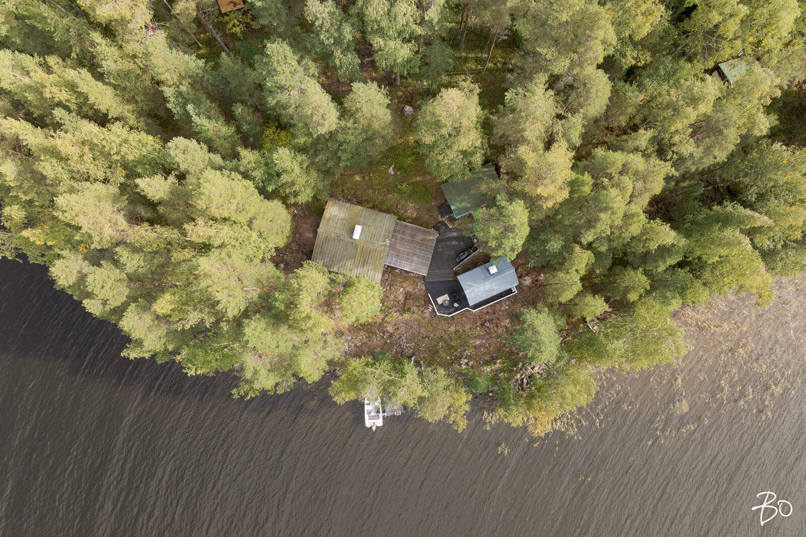 Kajaimensaari 100, Luhangantie 272 - kuva 48