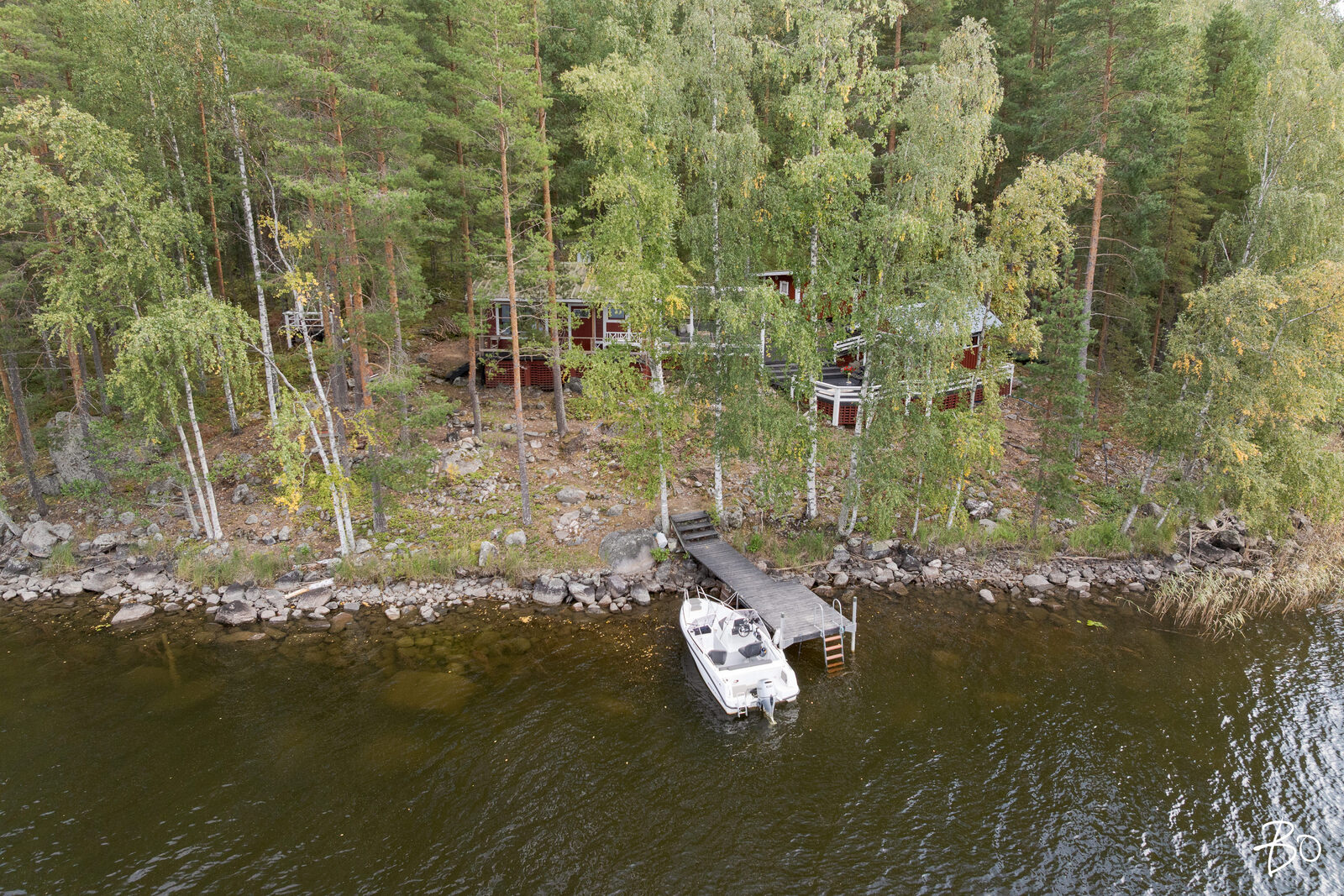 Kajaimensaari 100, Luhangantie 272 - kuva 6