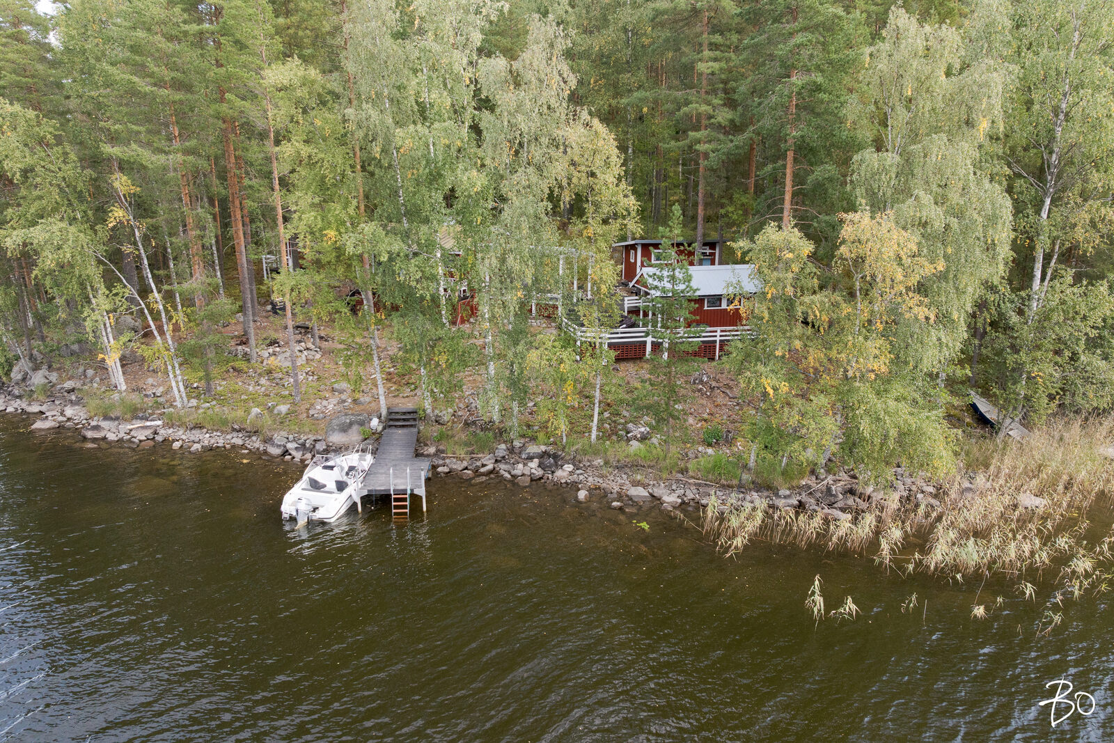 Kajaimensaari 100, Luhangantie 272 - kuva 49