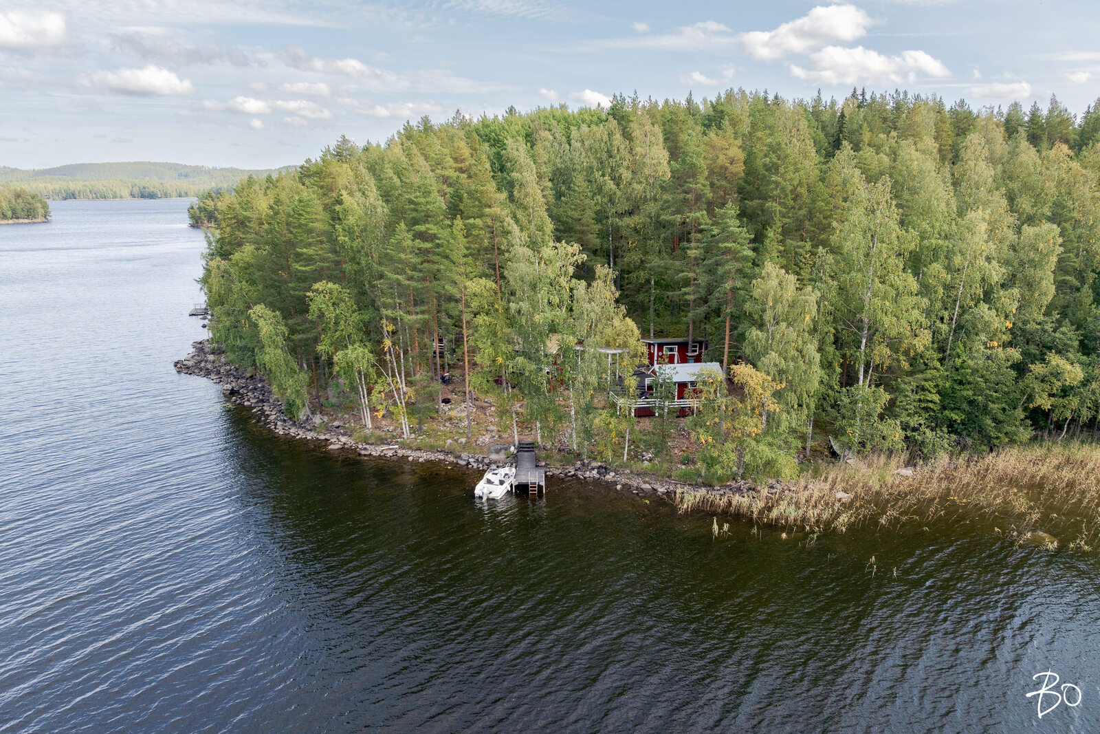 Kajaimensaari 100, Luhangantie 272 - kuva 55