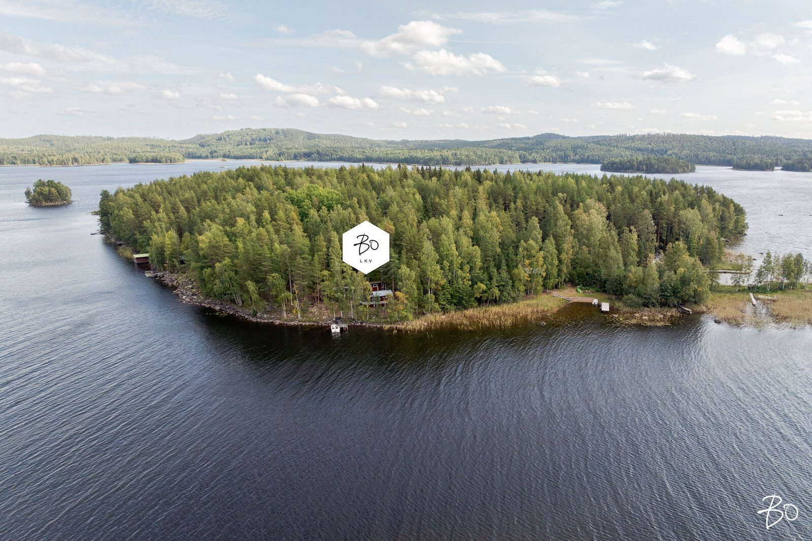 Kajaimensaari 100, Luhangantie 272 - kuva 56