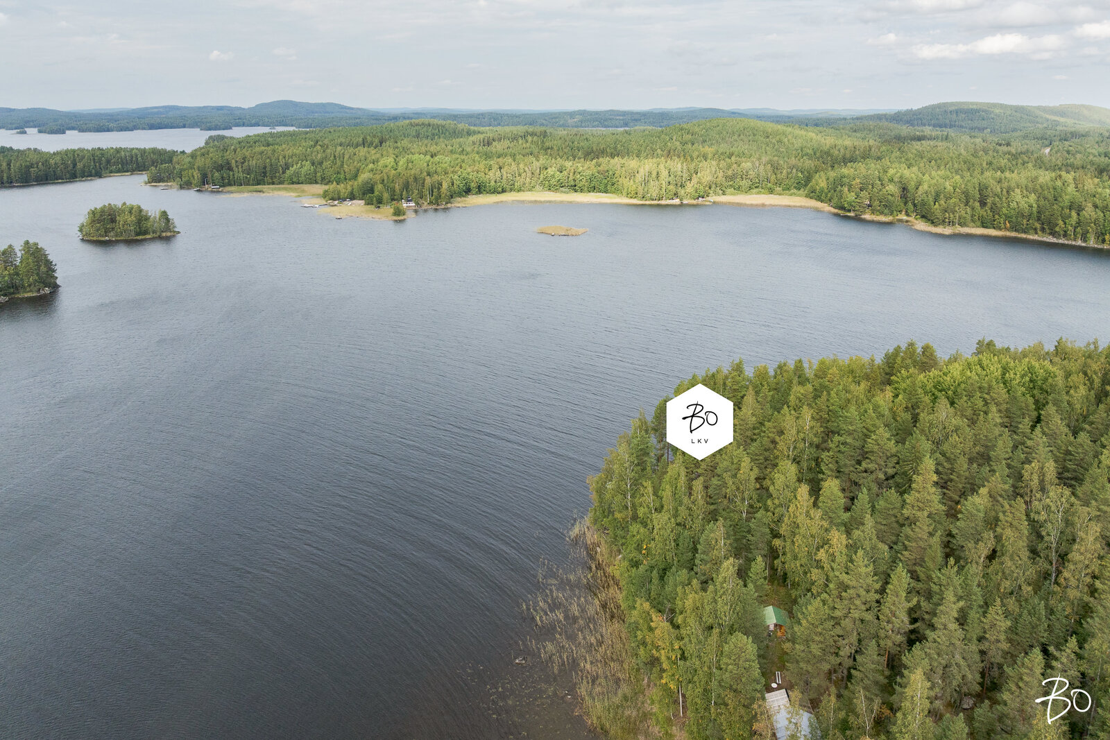 Kajaimensaari 100, Luhangantie 272 - kuva 57