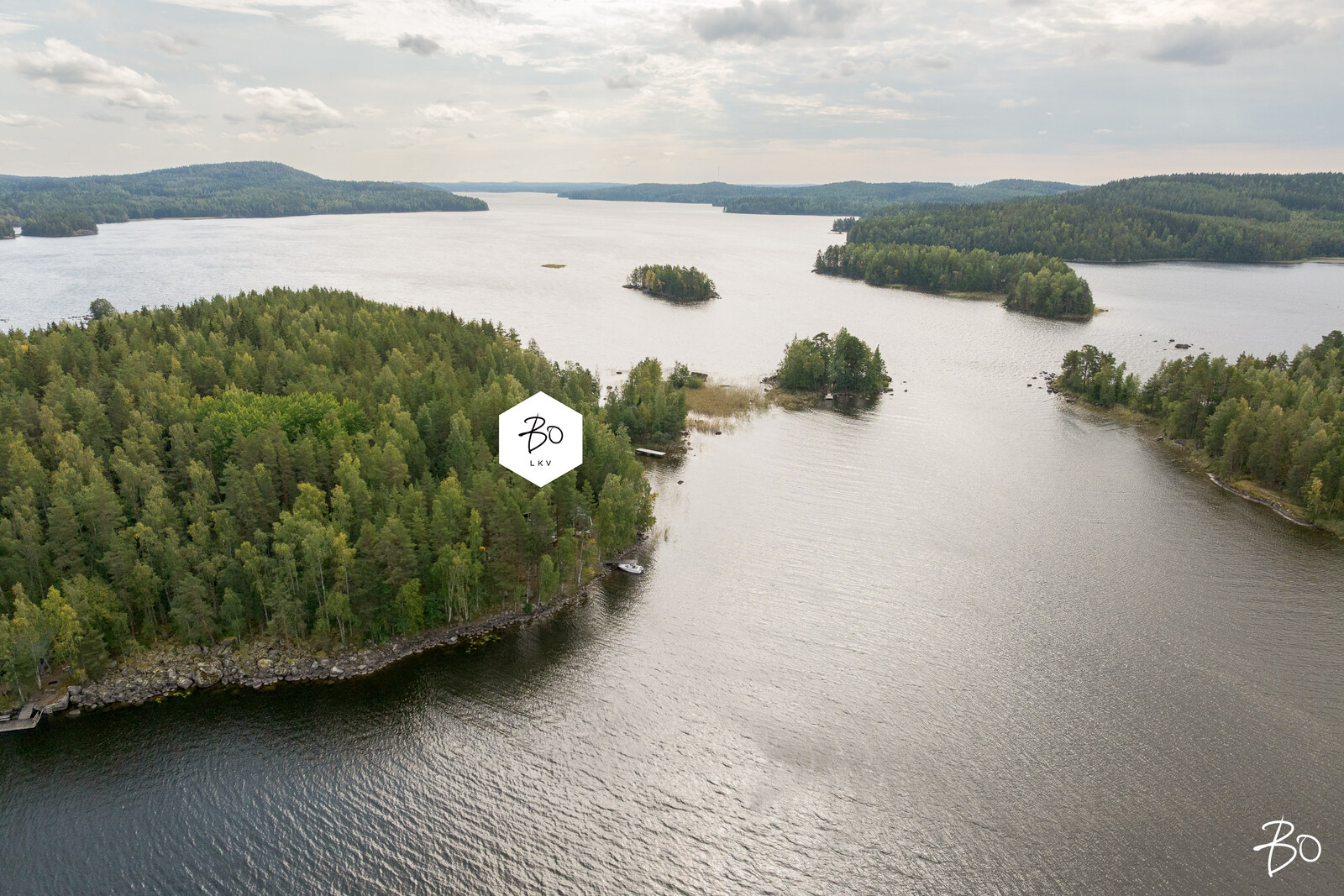 Kajaimensaari 100, Luhangantie 272 - kuva 58