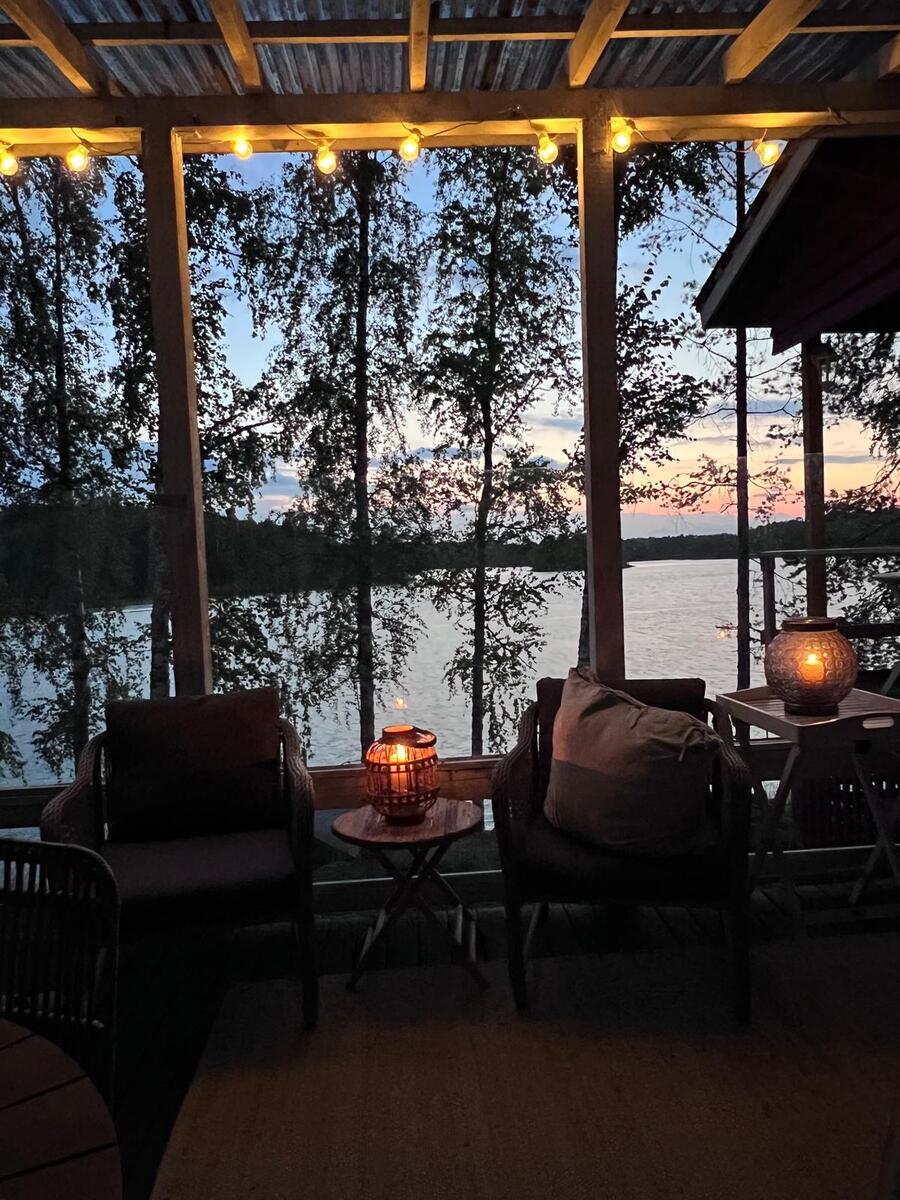 Kajaimensaari 100, Luhangantie 272 - kuva 27