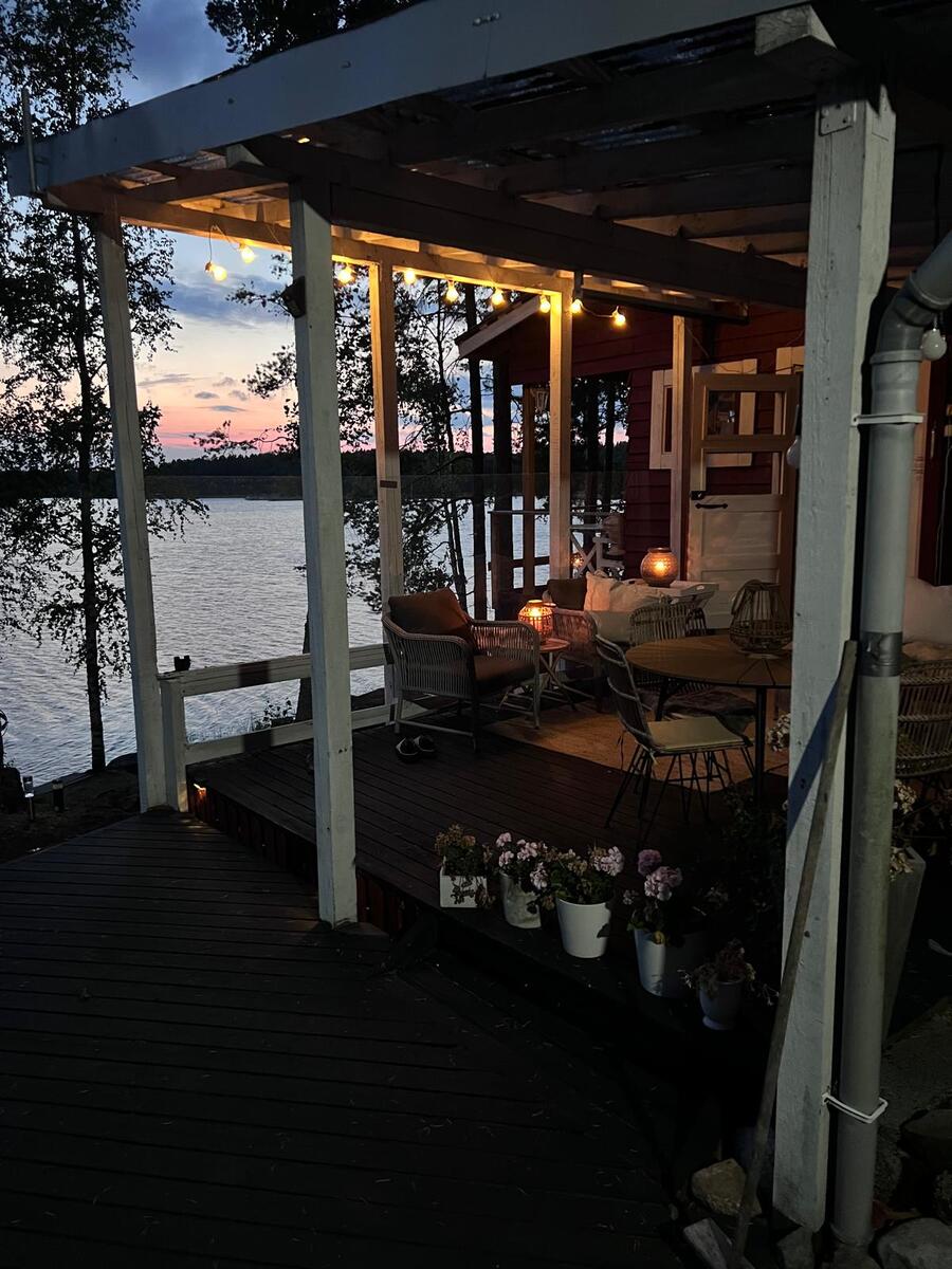 Kajaimensaari 100, Luhangantie 272 - kuva 28