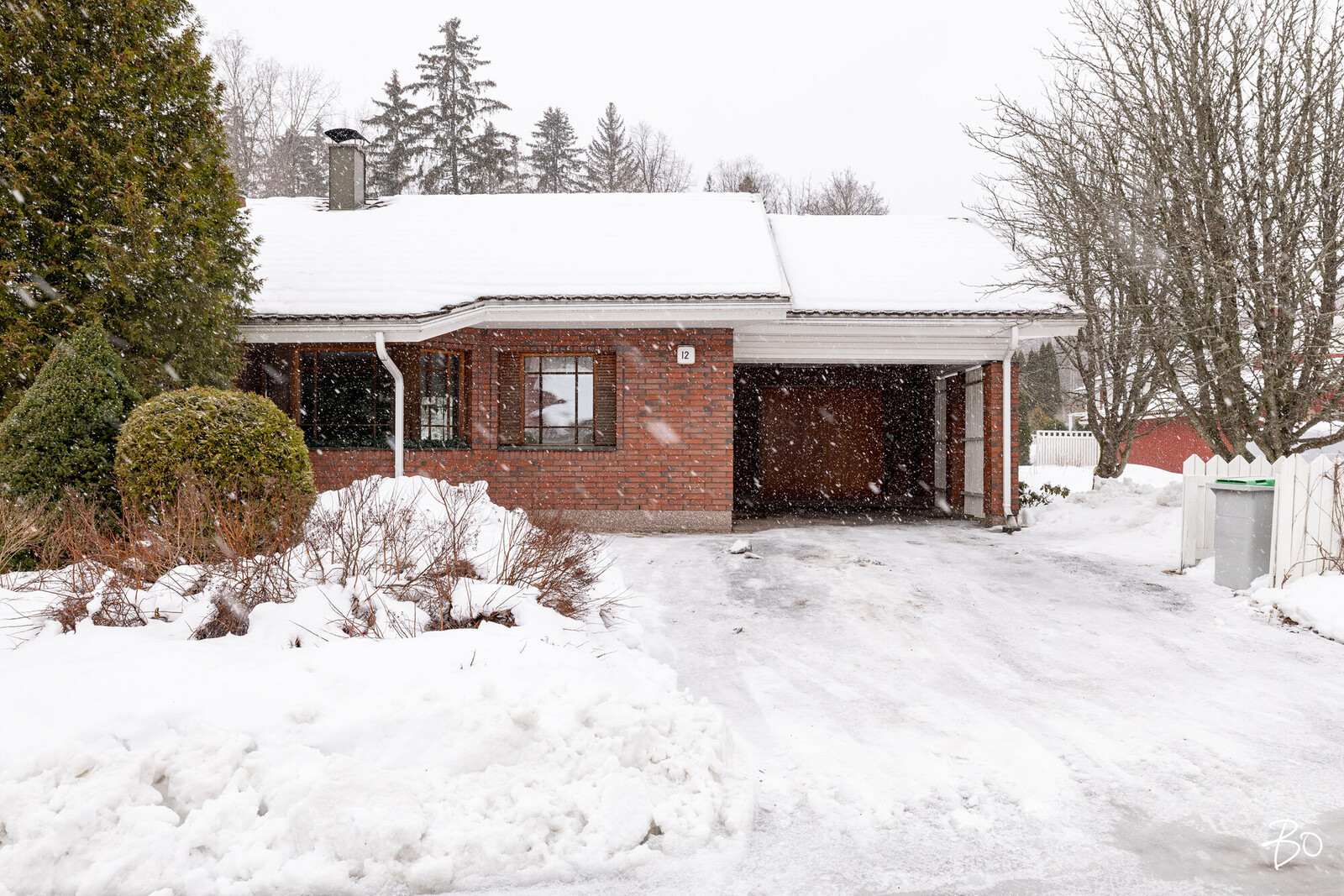 Jokiäyräänkatu 12 - bild 26