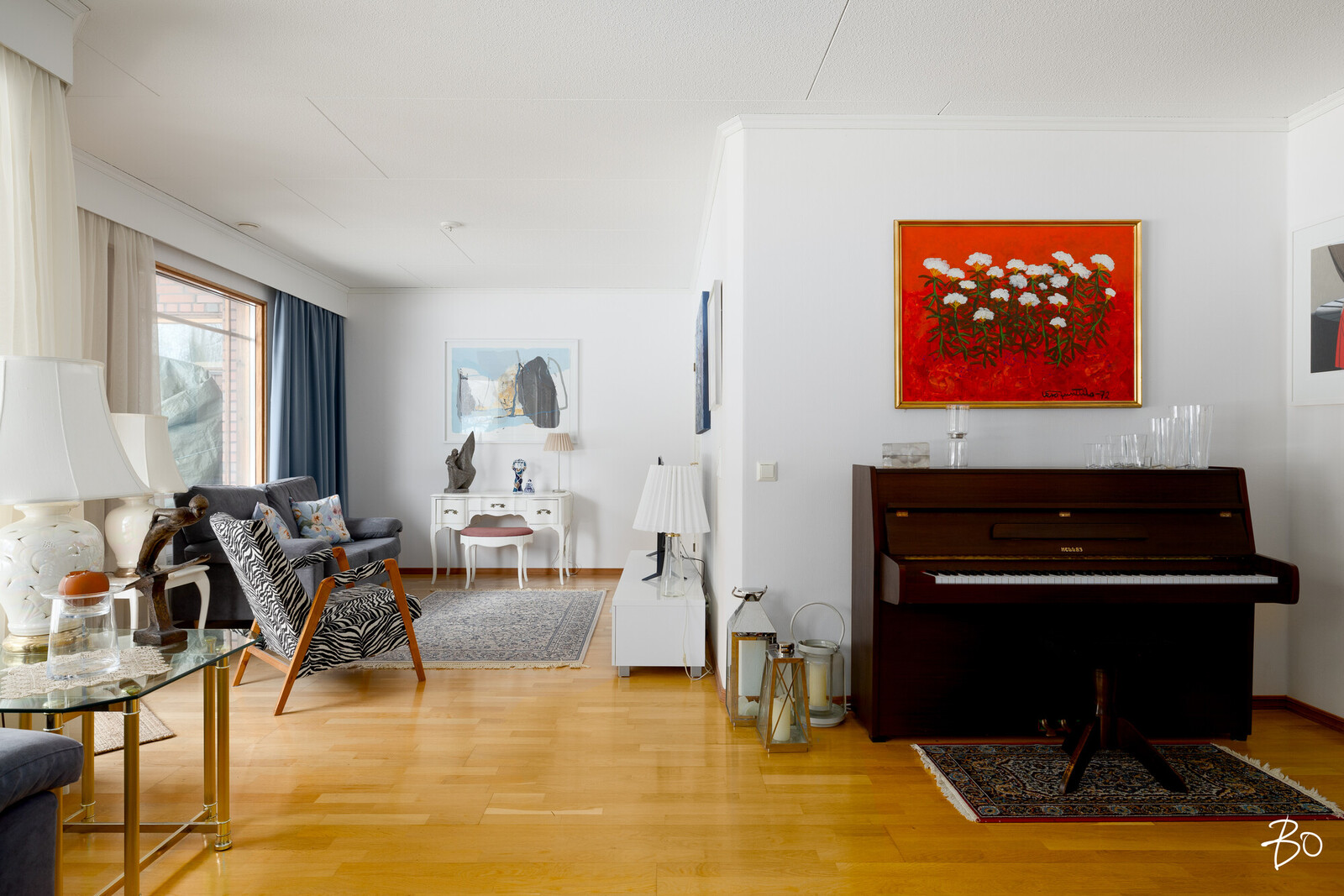 Jokiäyräänkatu 12 - bild 13