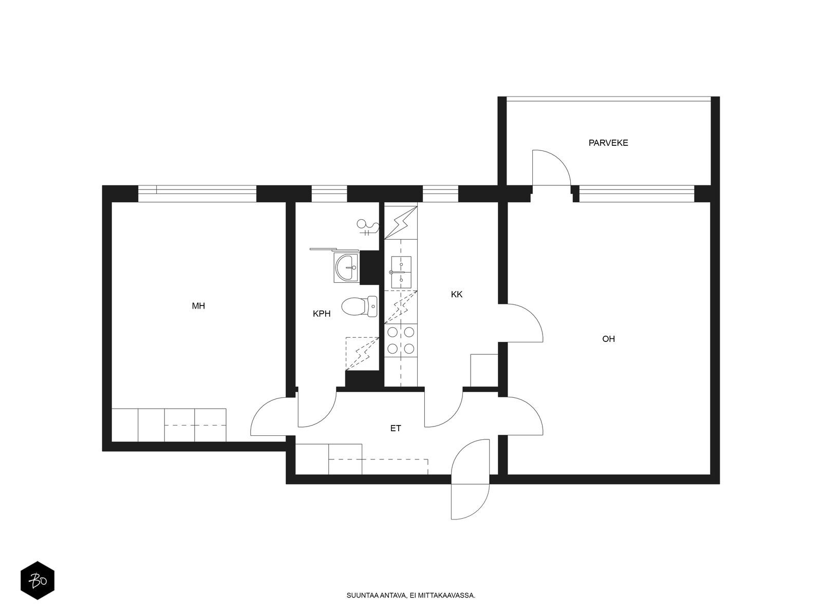 Satulakatu 6 - image 2