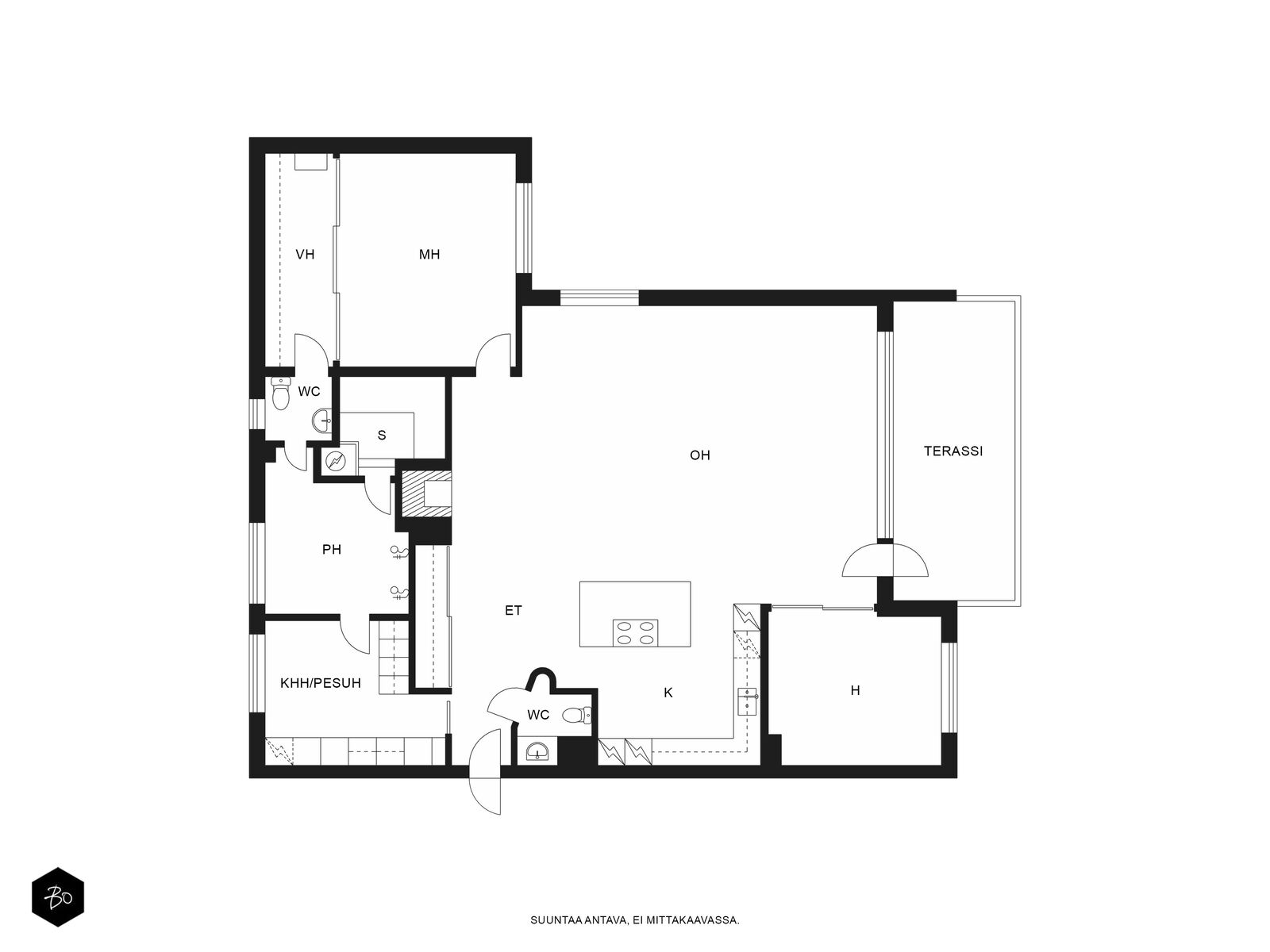 Jalkarannantie 37 - bild 2