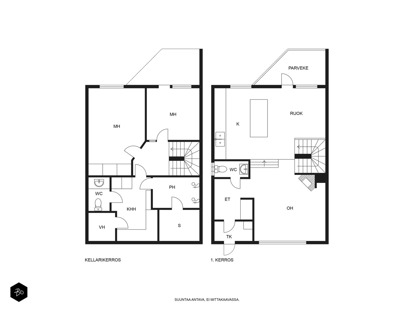 Kiikunkärjenkatu 2 - kuva 2