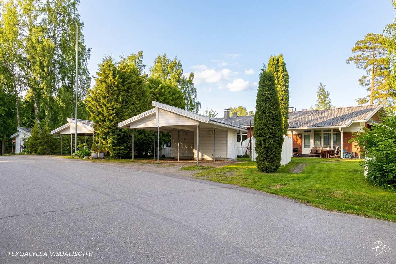 Kiikunkärjenkatu 2 - kuva 1