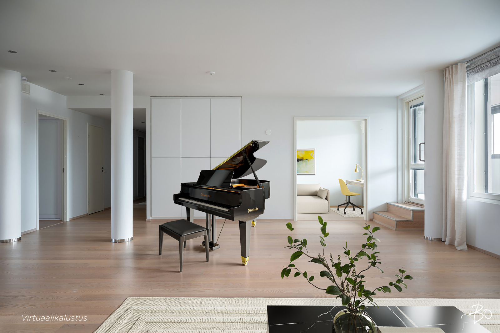 Kirkkokatu 19 - kuva 5