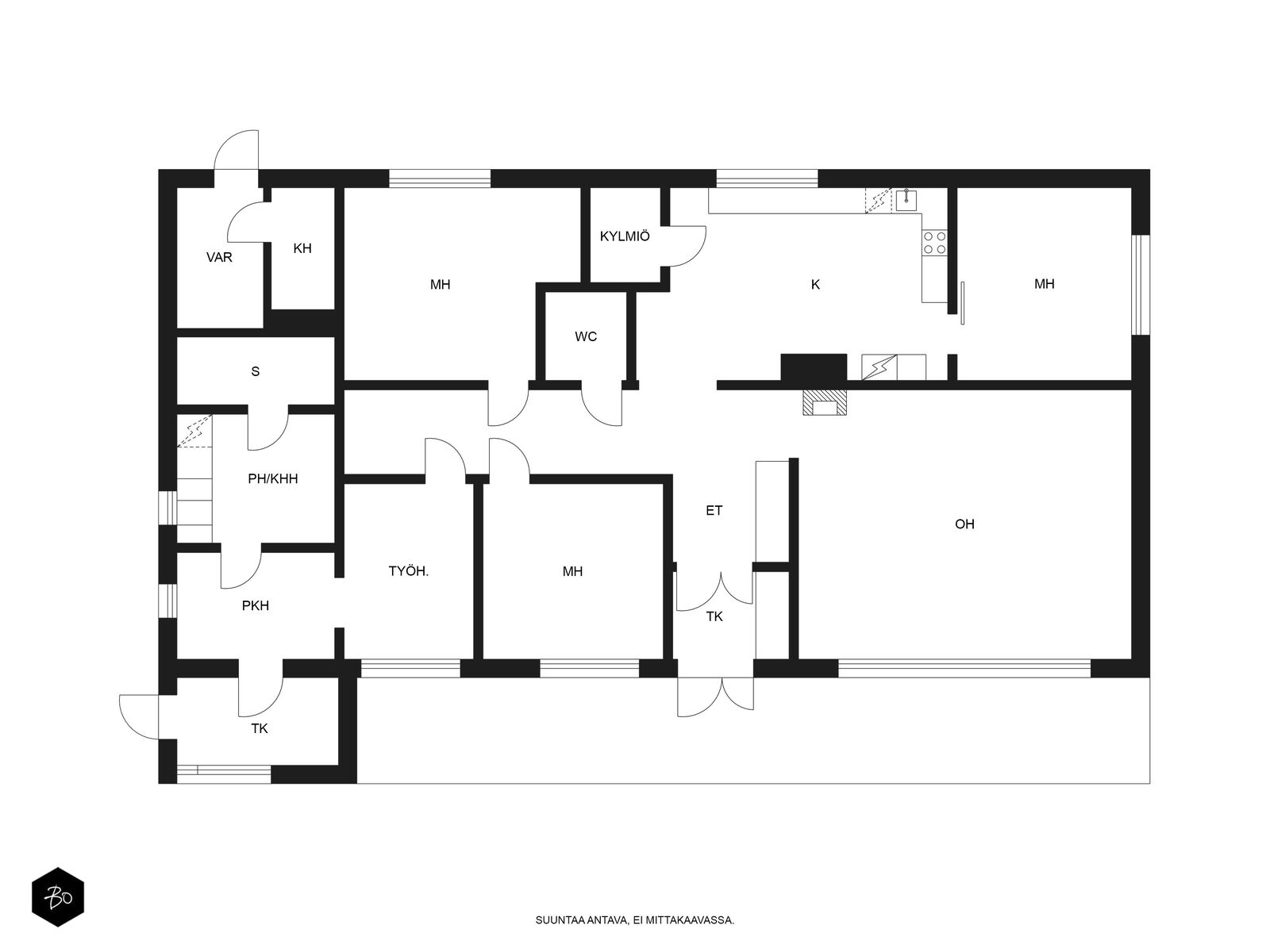 Rantakulmantie 12 - image 2