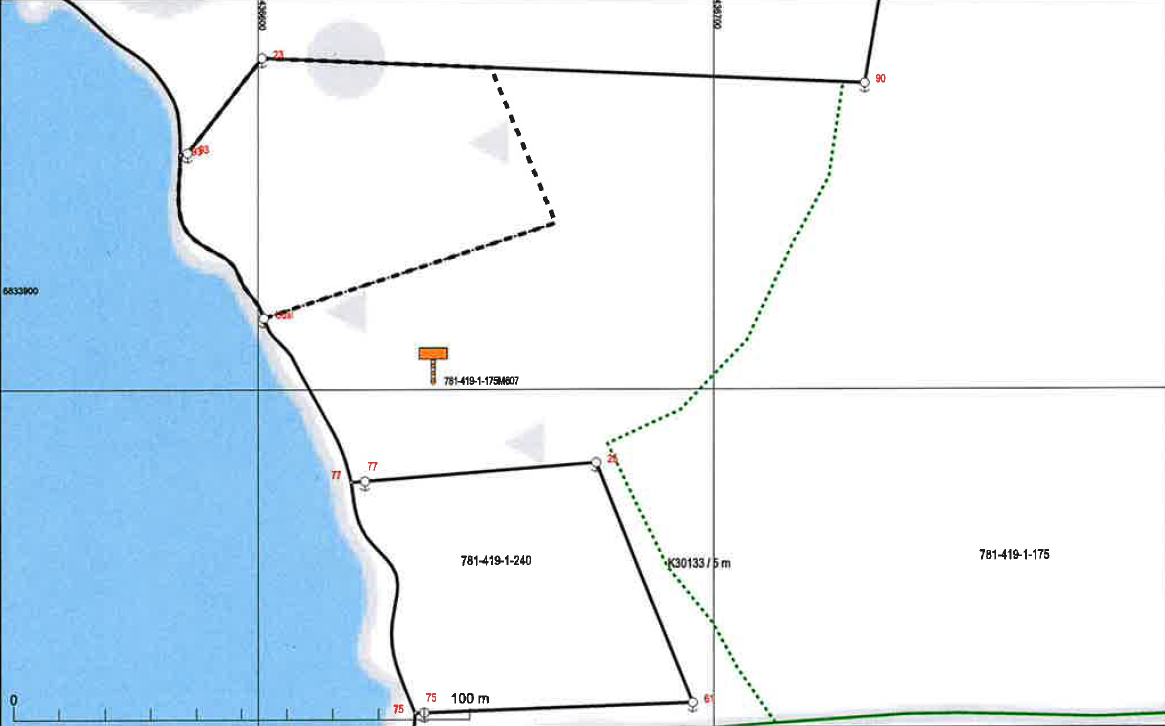 Isosaarentie  - kuva 2