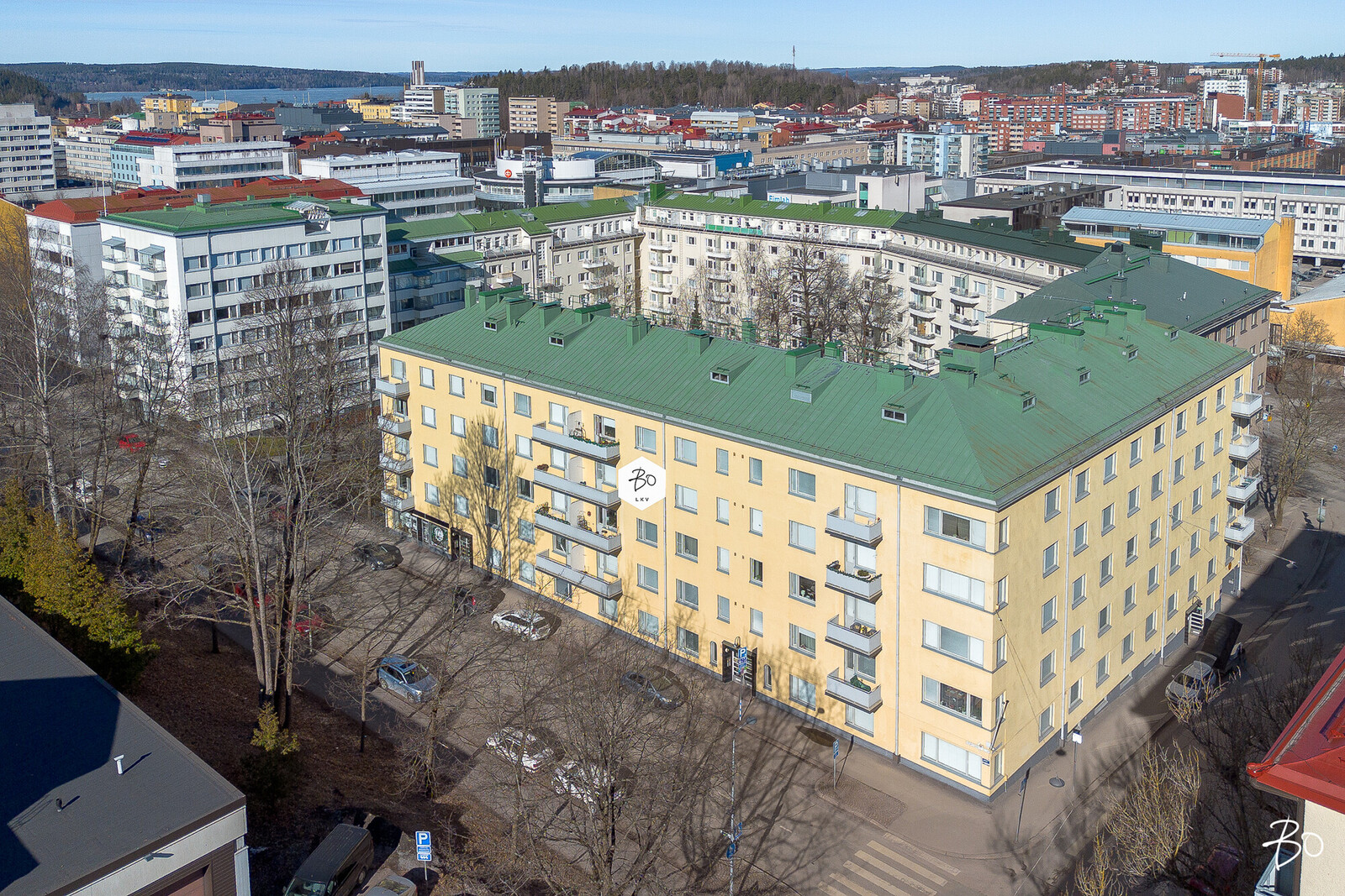 Hämeenkatu 34 - kuva 3