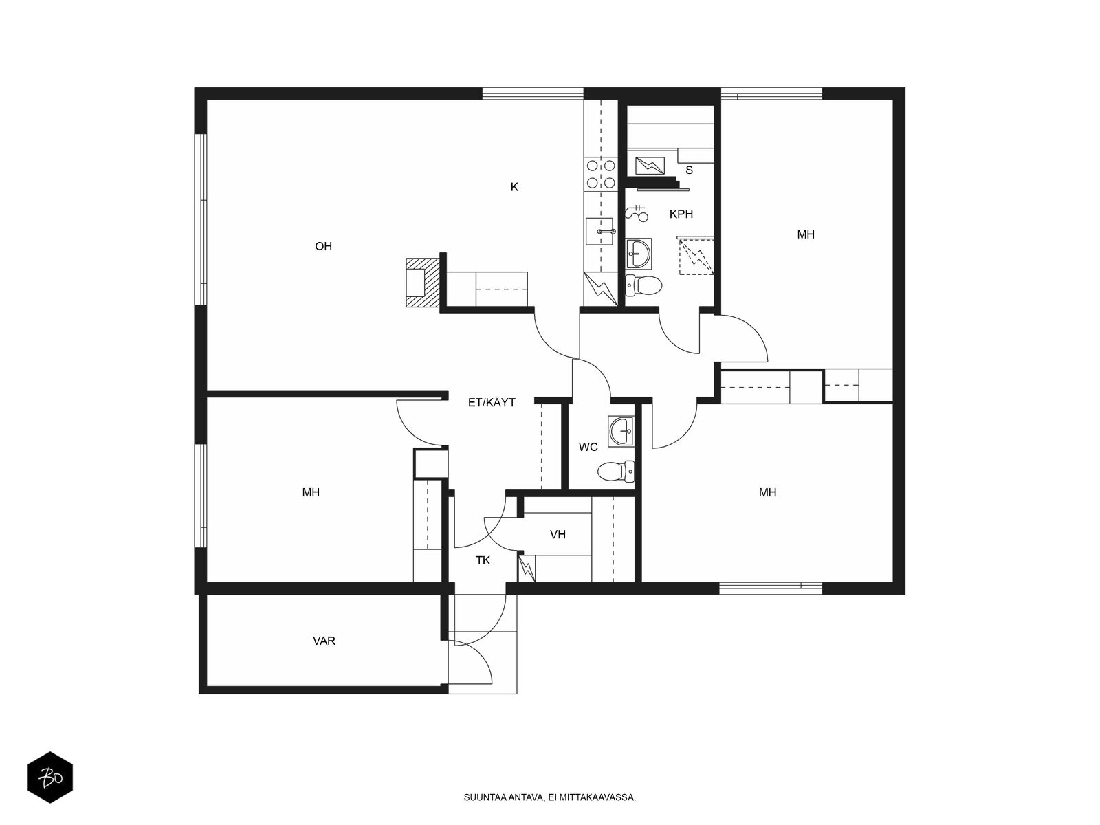 Lokinpolku 2 - image 2