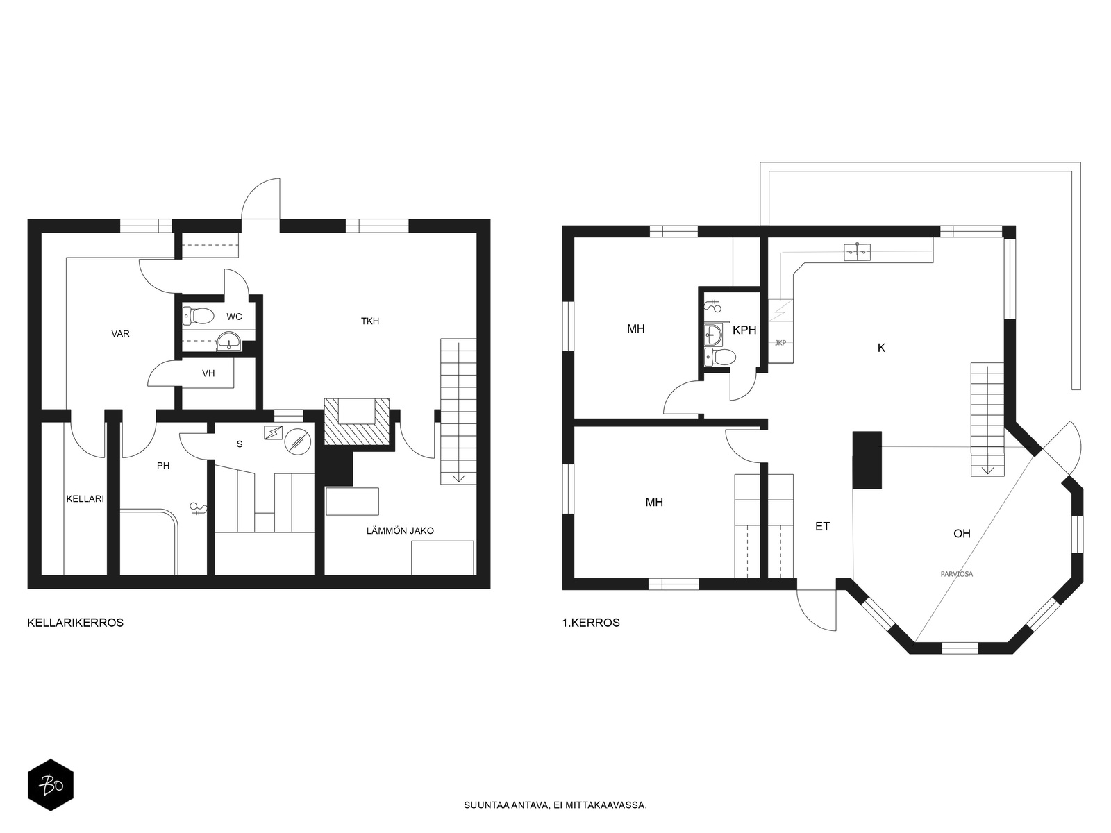 Kalarannantie 85 - kuva 2