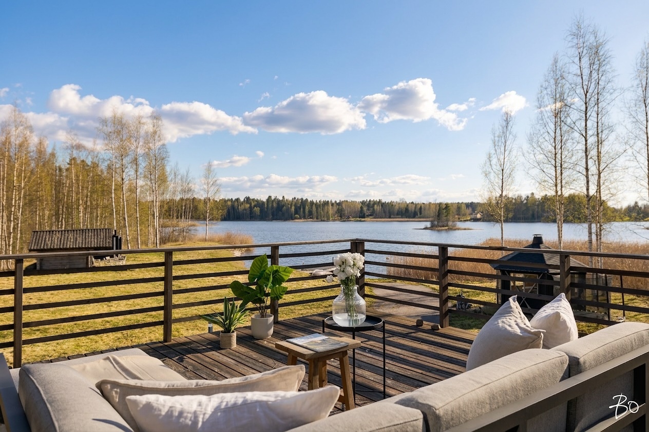 Kalarannantie 85 - kuva 1