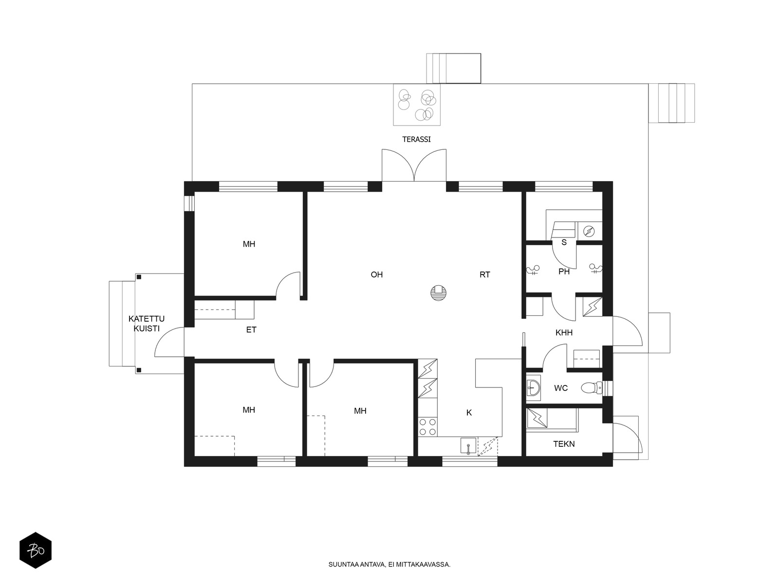 Soidinniementie 73 - kuva 2