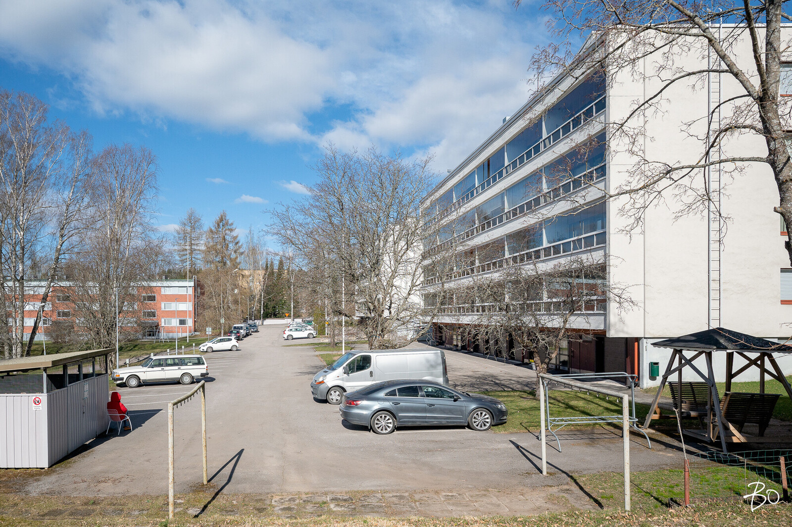 Tommolankatu 8 - kuva 20