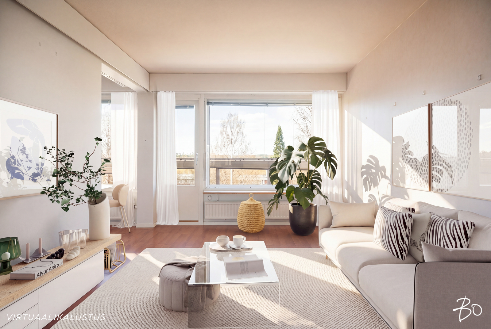 Tommolankatu 8 - kuva 1