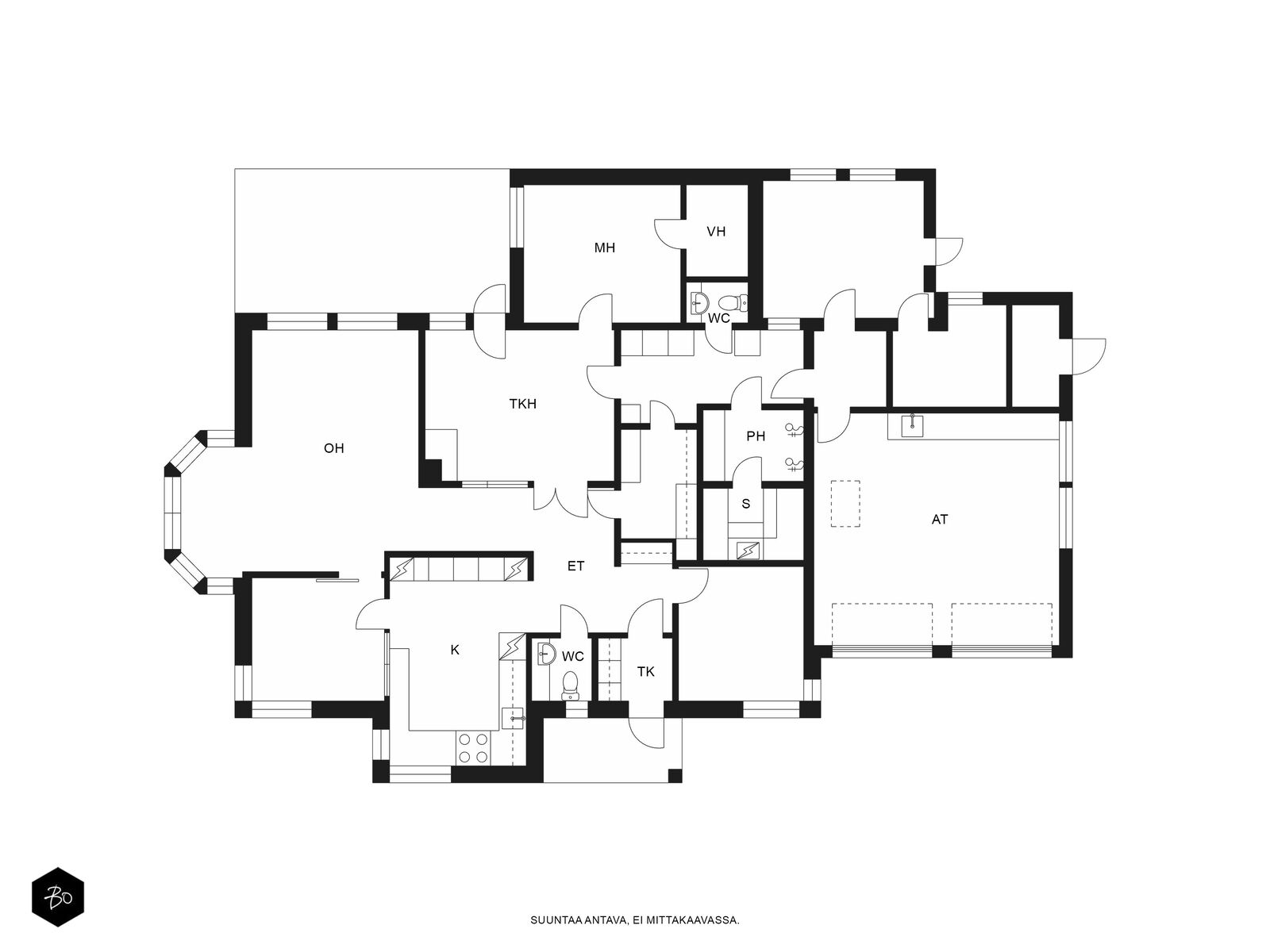 Alokkaankatu 7 - kuva 2