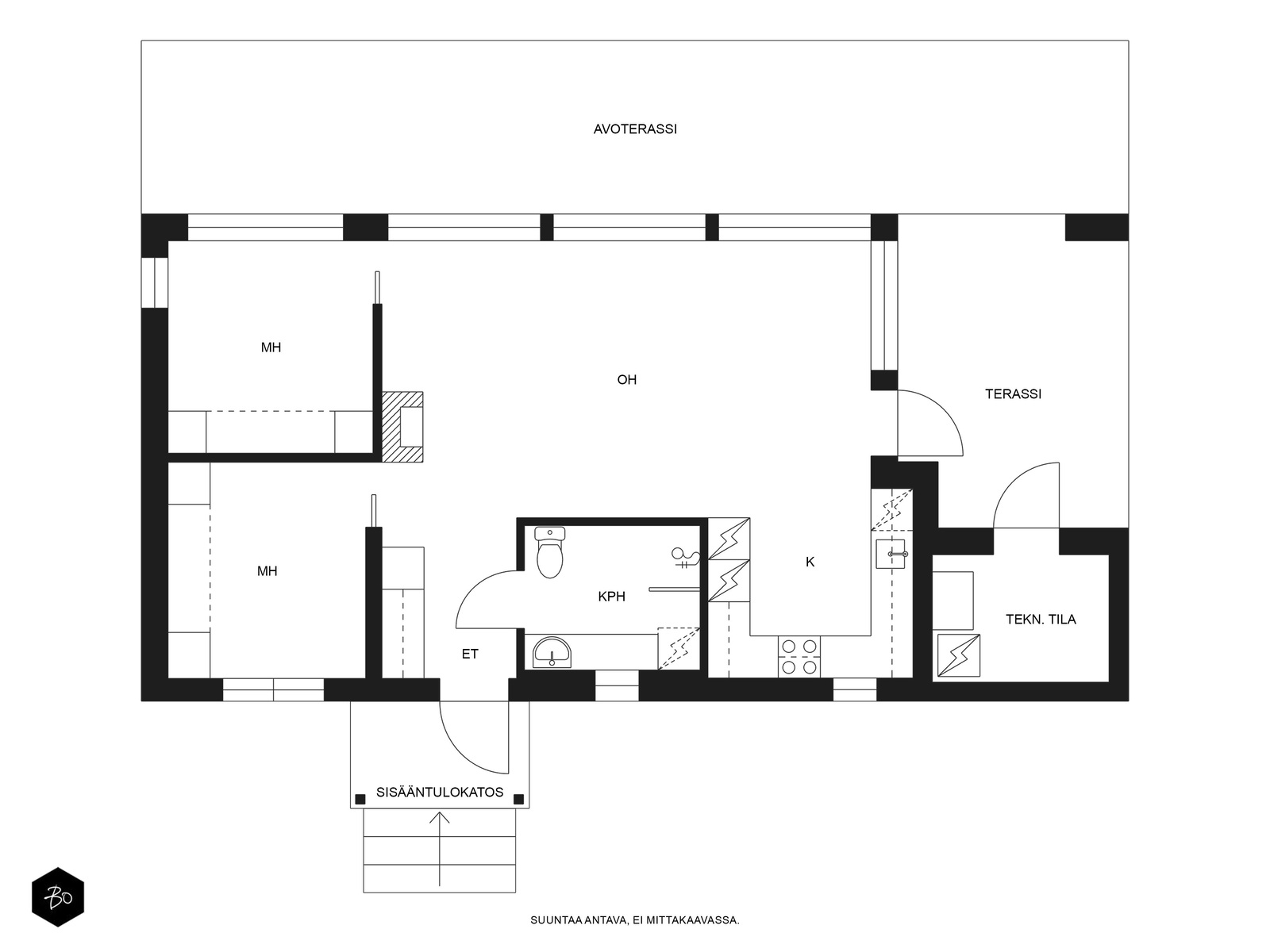 Hiidensaarenkuja 45 - kuva 2
