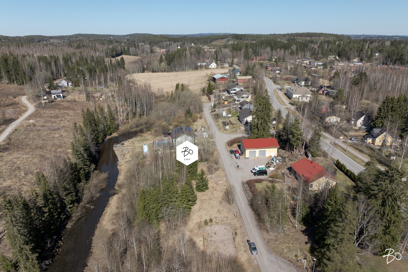 Kustaantie 3 - kuva 1