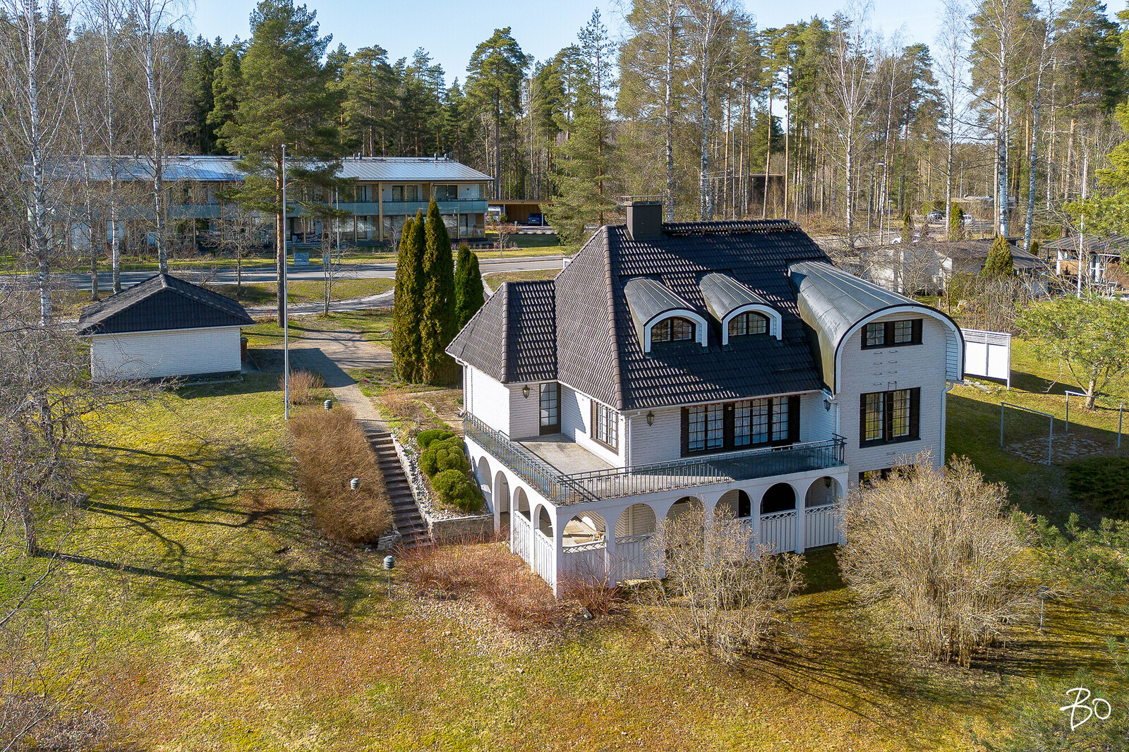 Kankolankatu 7 - kuva 1