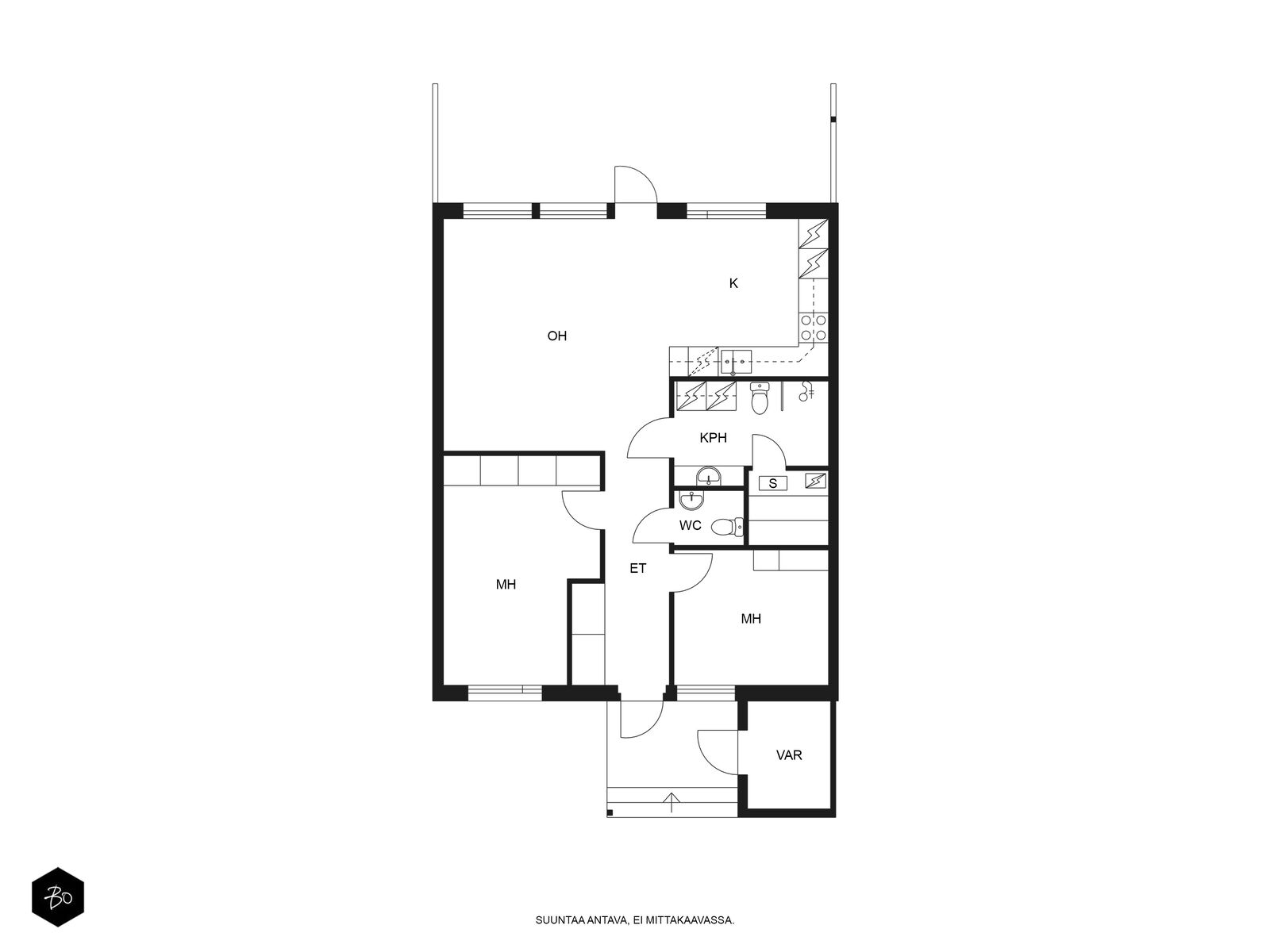 Arolantie 8 - kuva 2